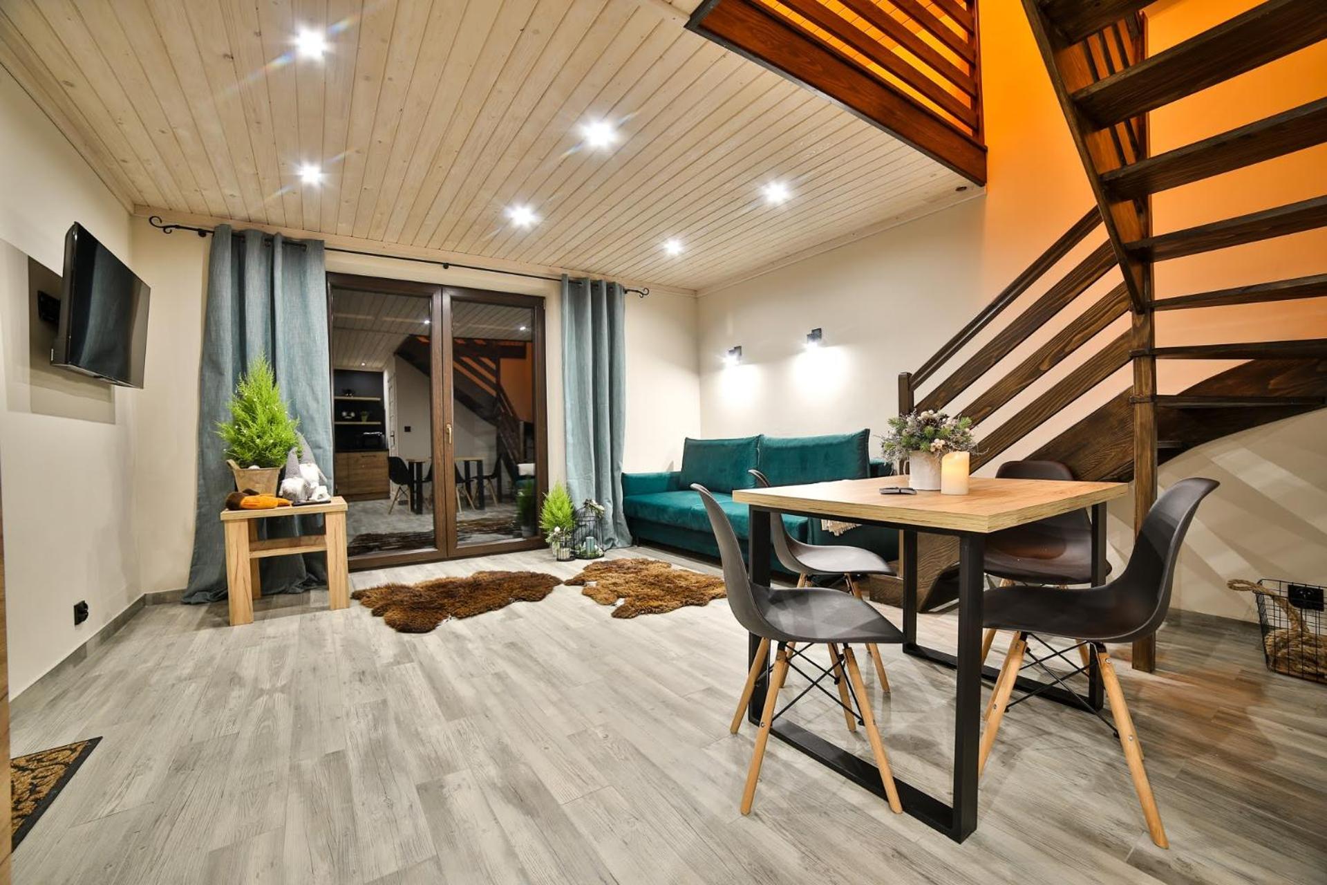 One-Bedroom House photo 1