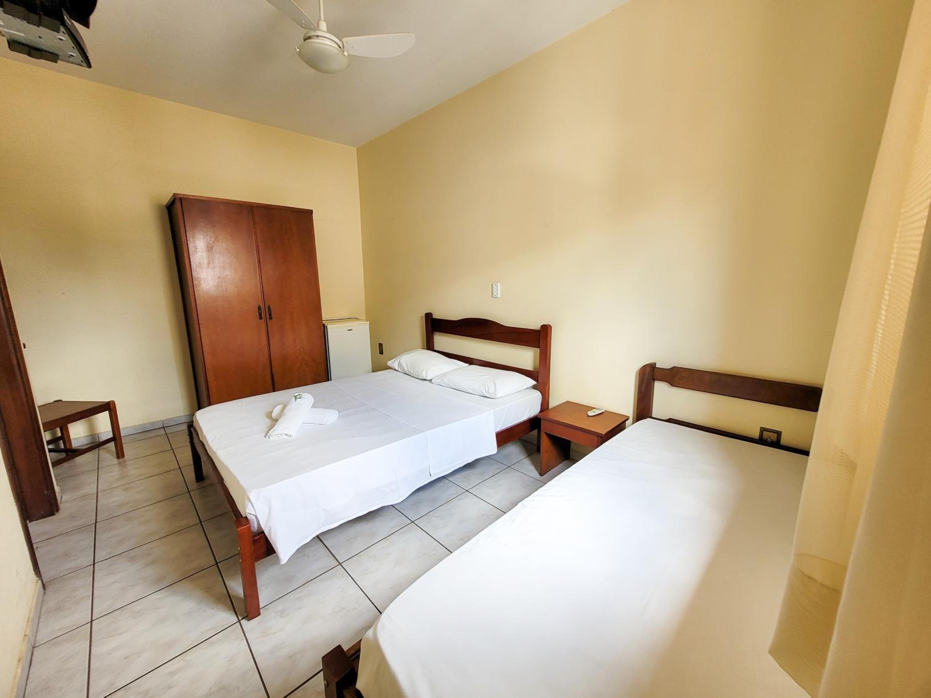Deluxe Double Room with Extra Bed