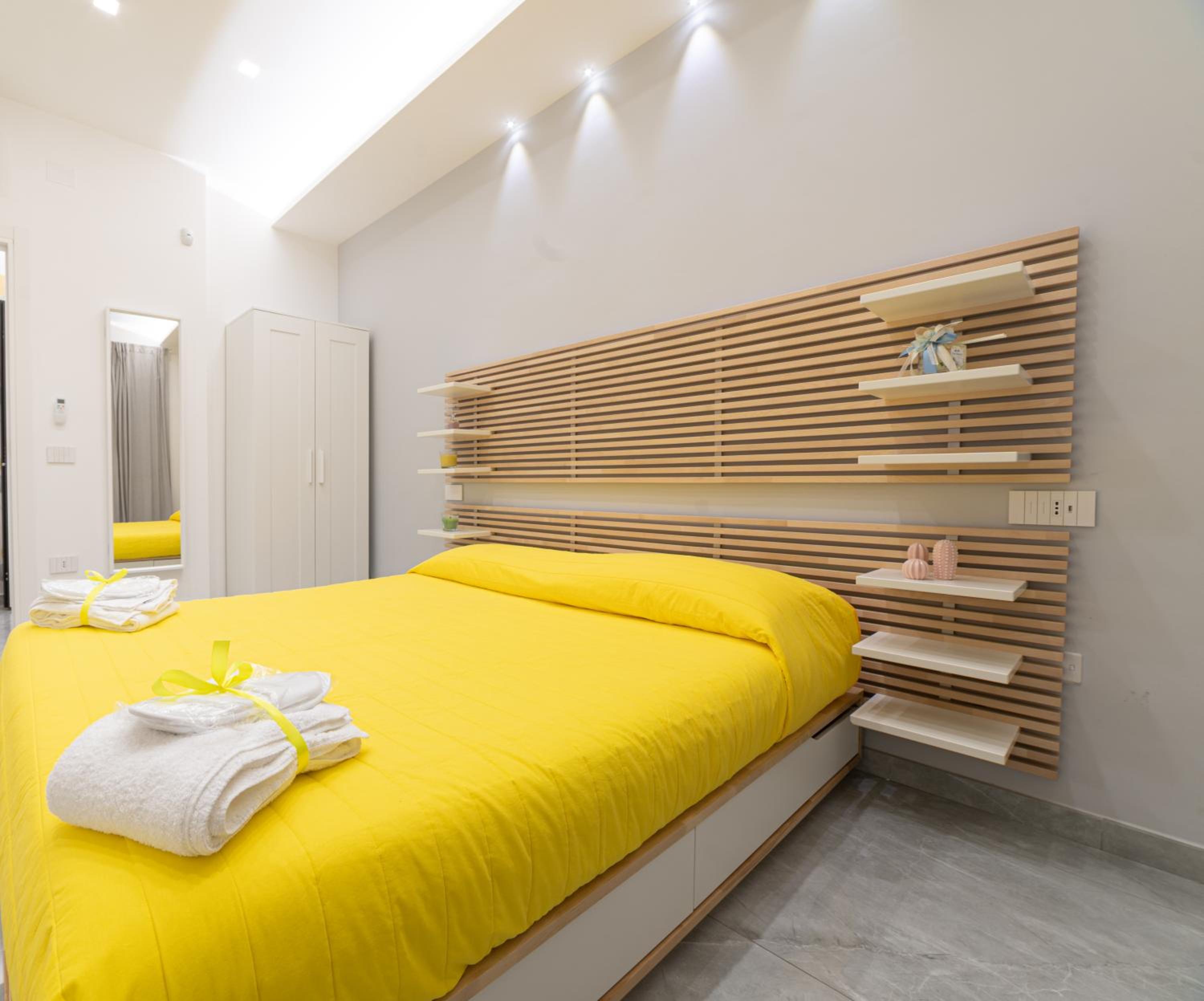 King Room with Balcony