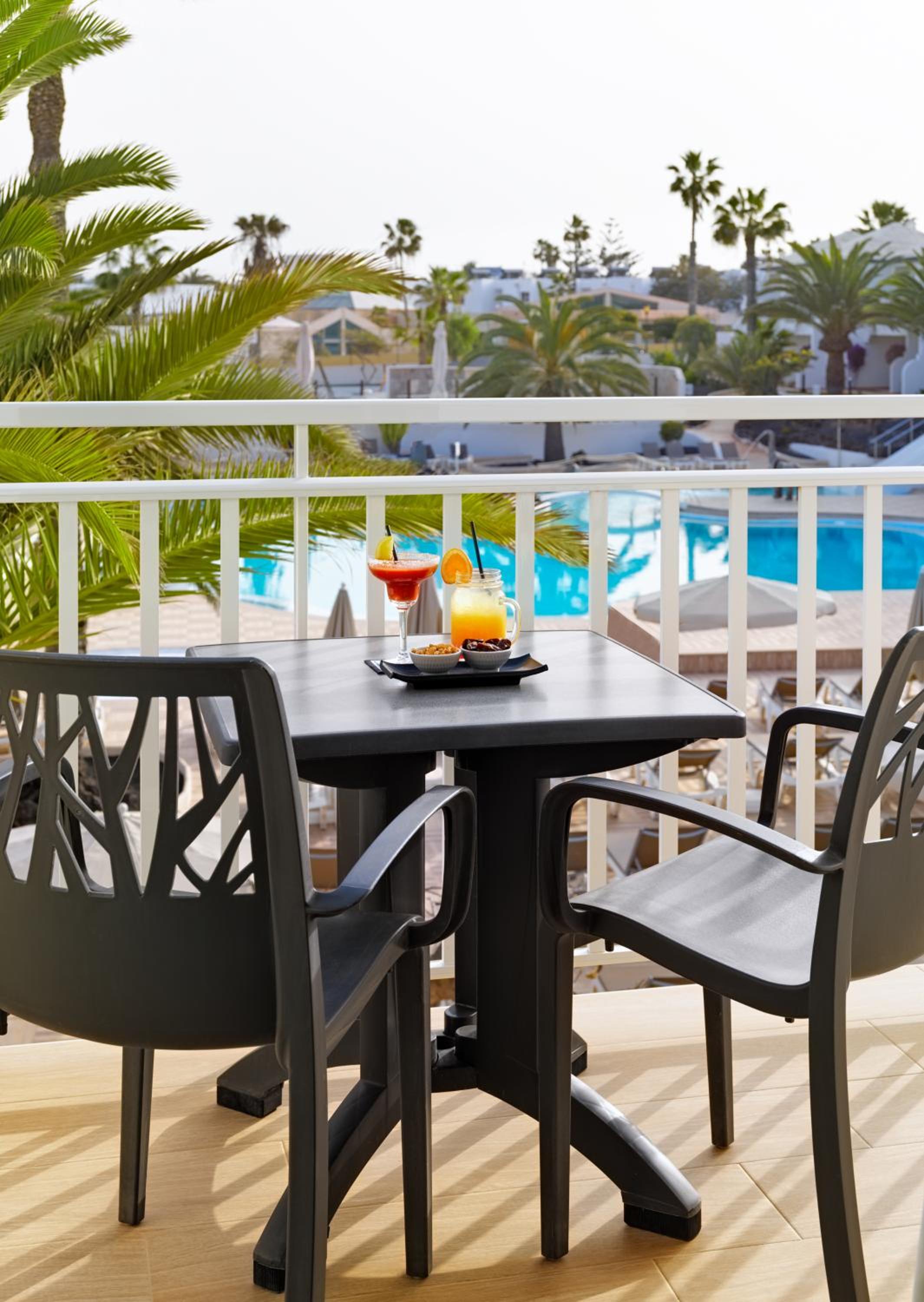 Junior Suite with Pool View (1 Adult)
