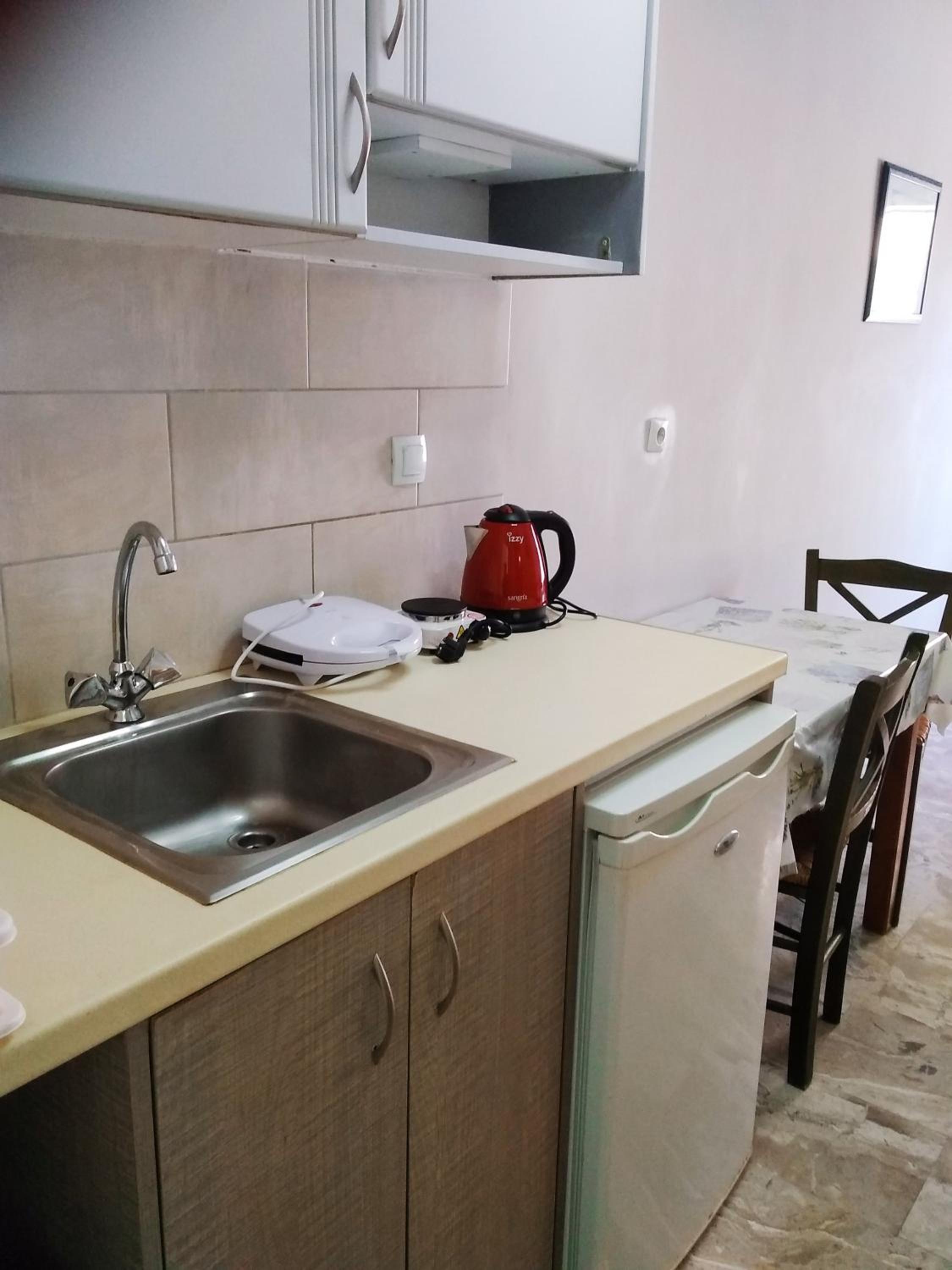 Double or Twin Room with Sea View photo 2