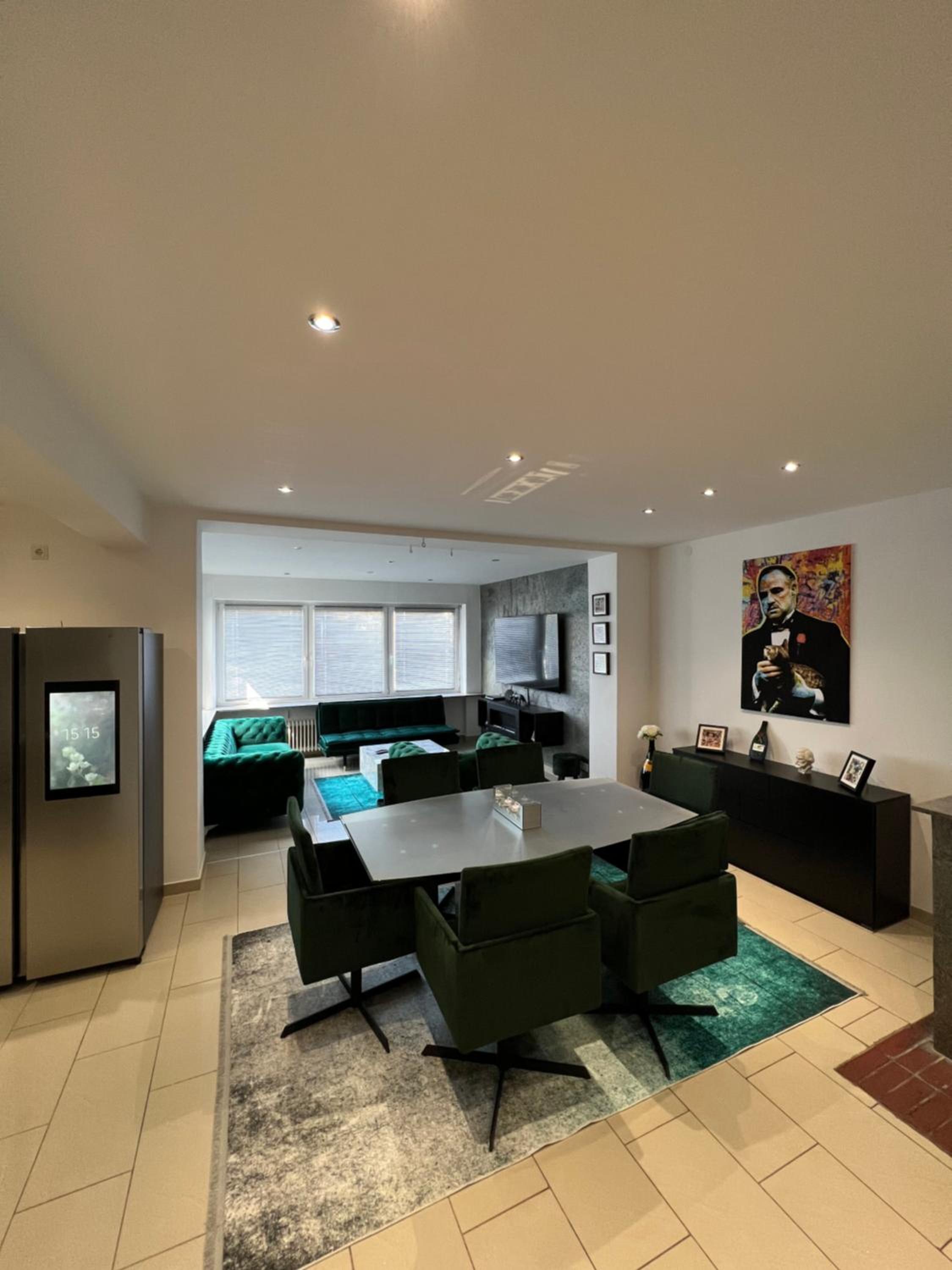 Design Three-Bedroom Apartment photo 3