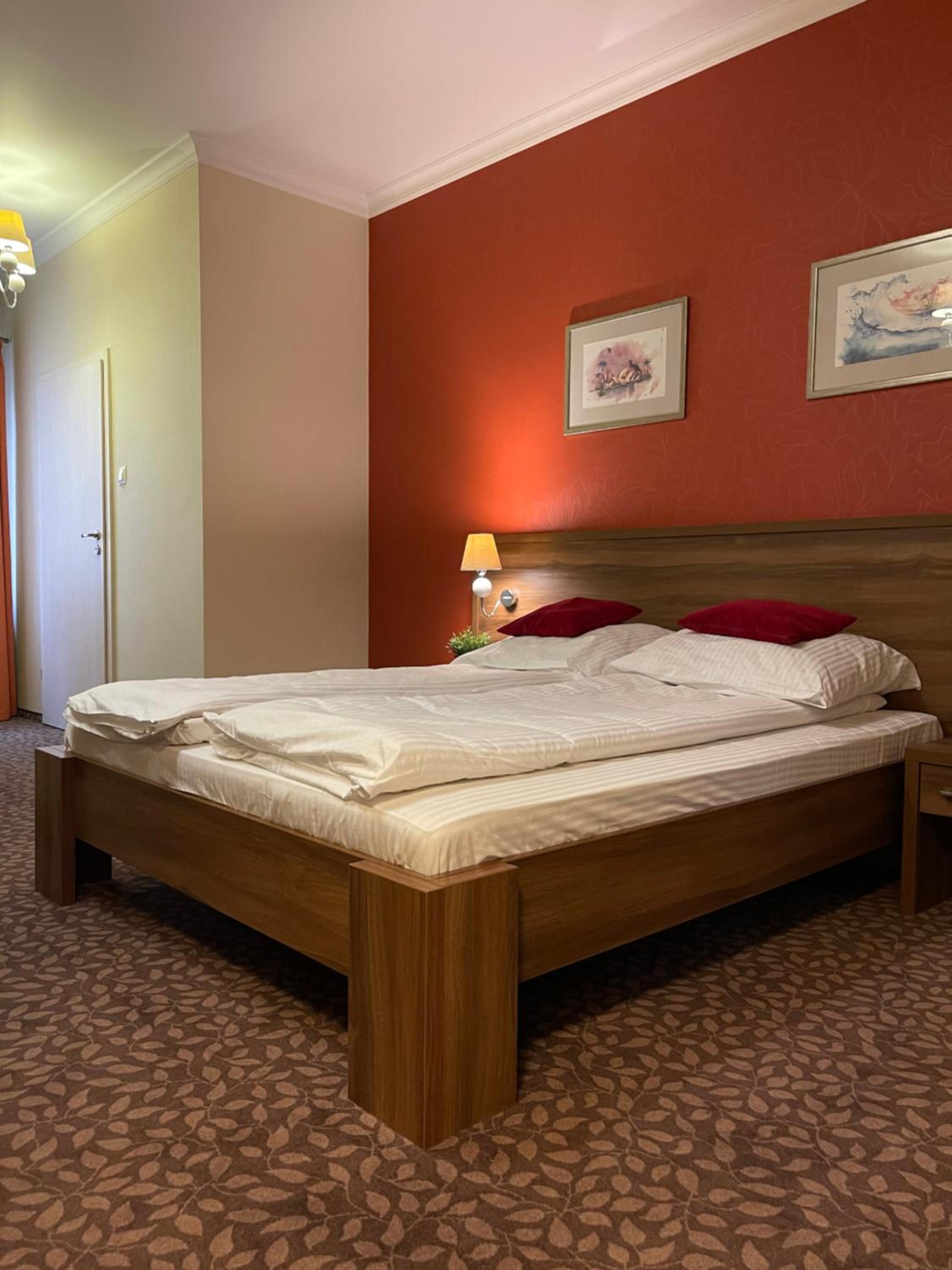 Deluxe Double Room - Photo 9