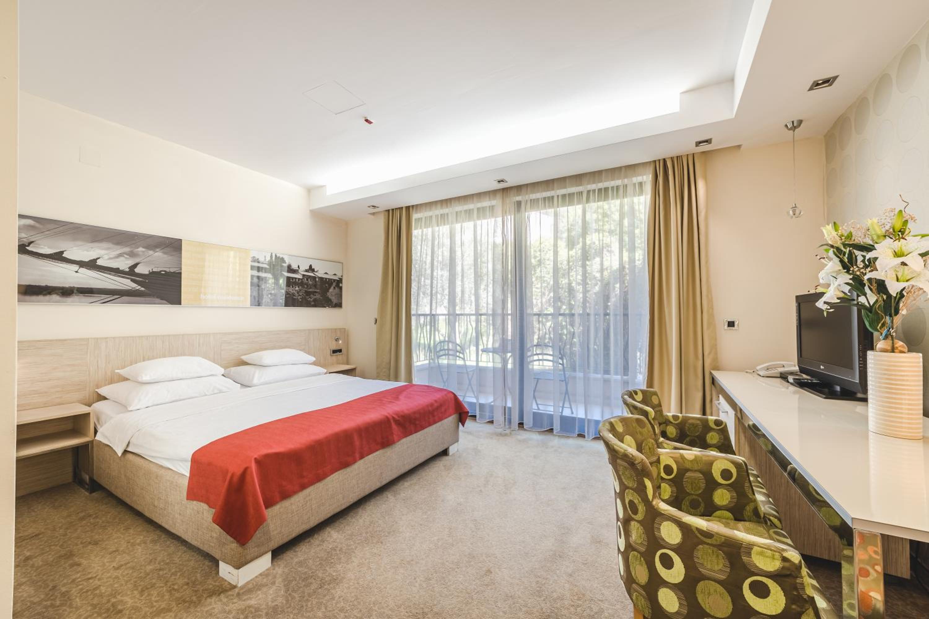 Standard Double Room - Photo 1