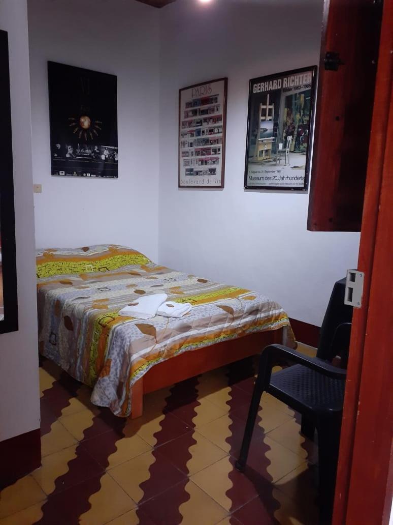 Double Room with Shared Bathroom photo 1