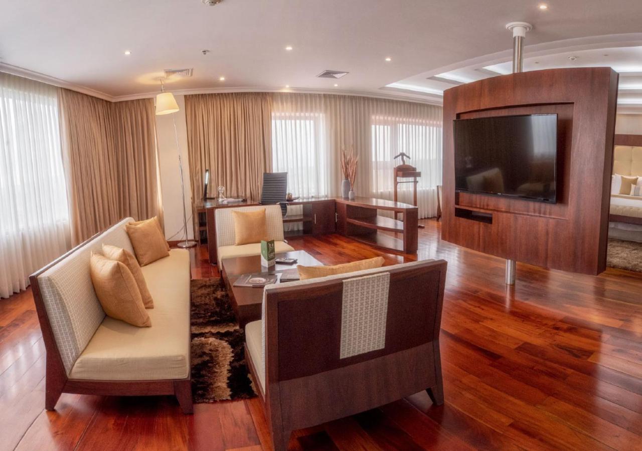 Presidential Suite