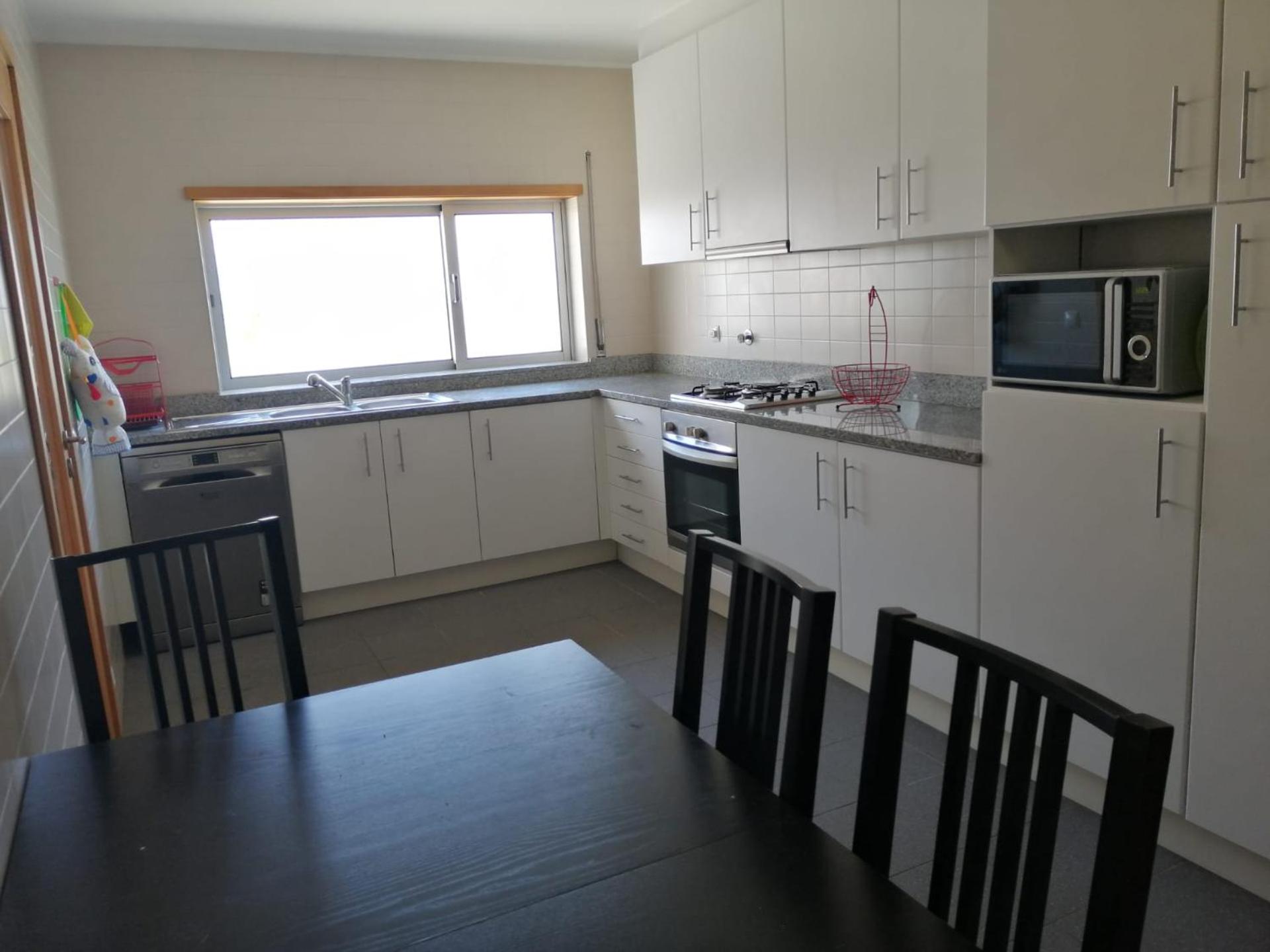 Three-Bedroom House photo 2