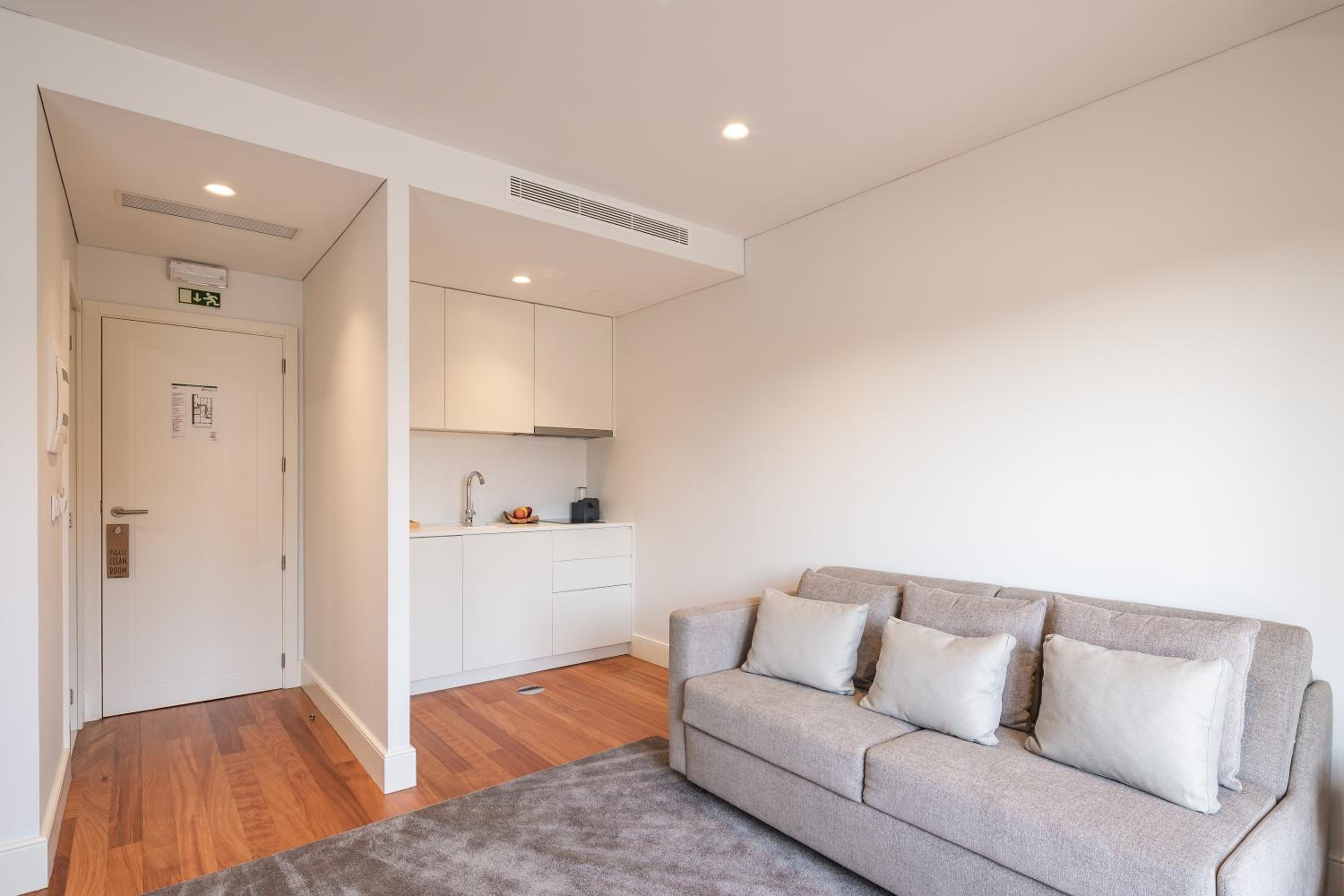 Suite with Balcony