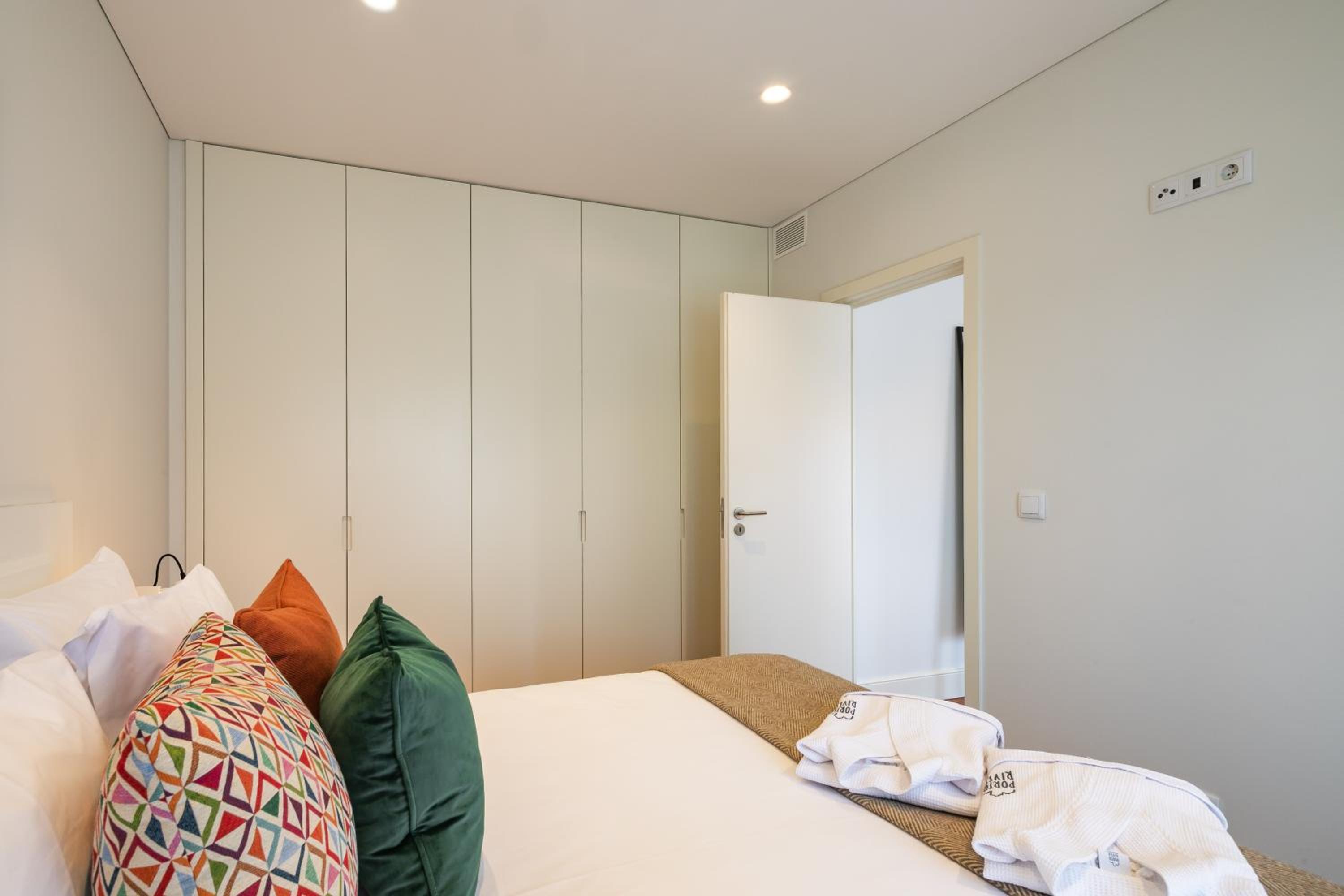 Suite with Balcony