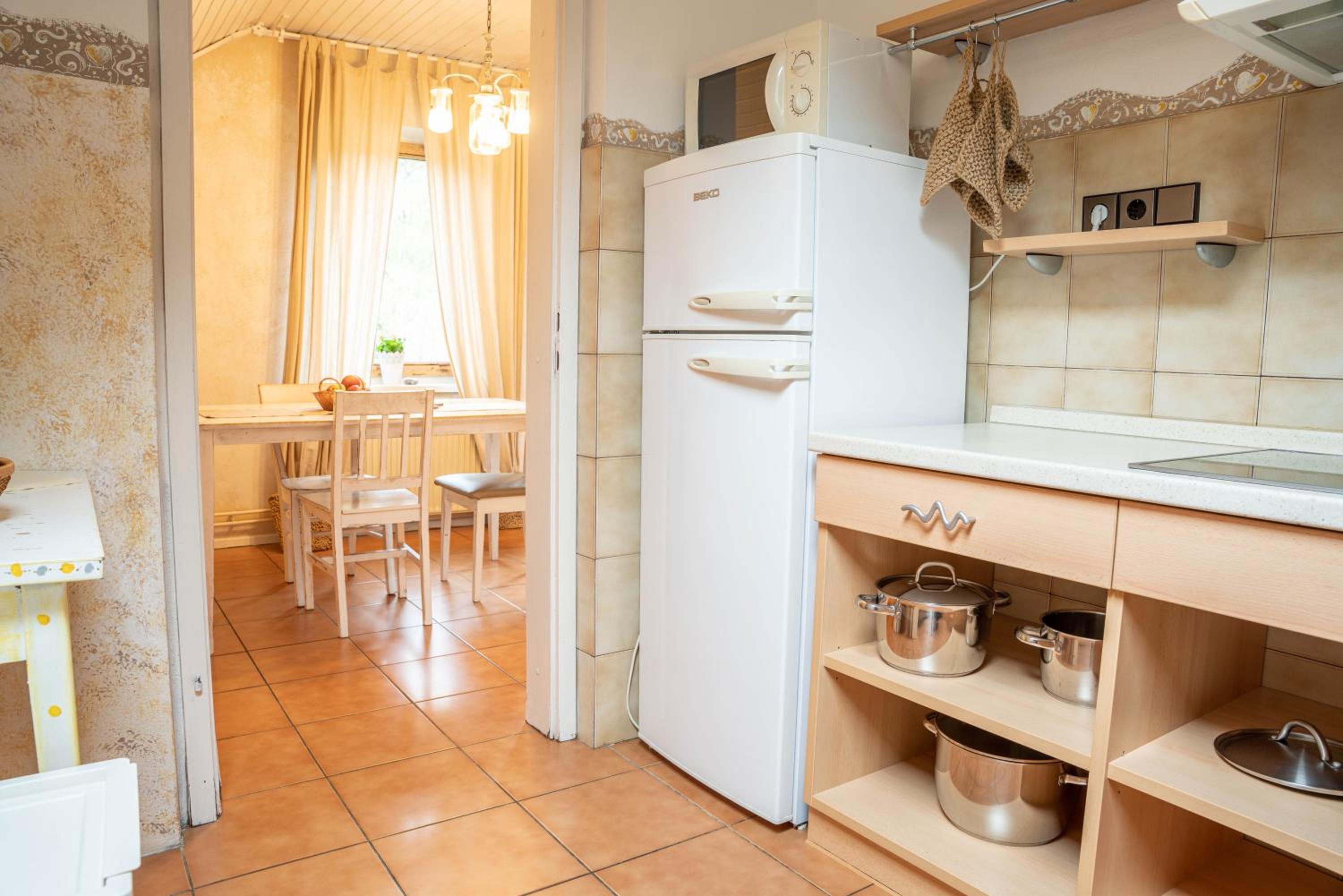 Two-Bedroom Apartment with Balcony photo 3