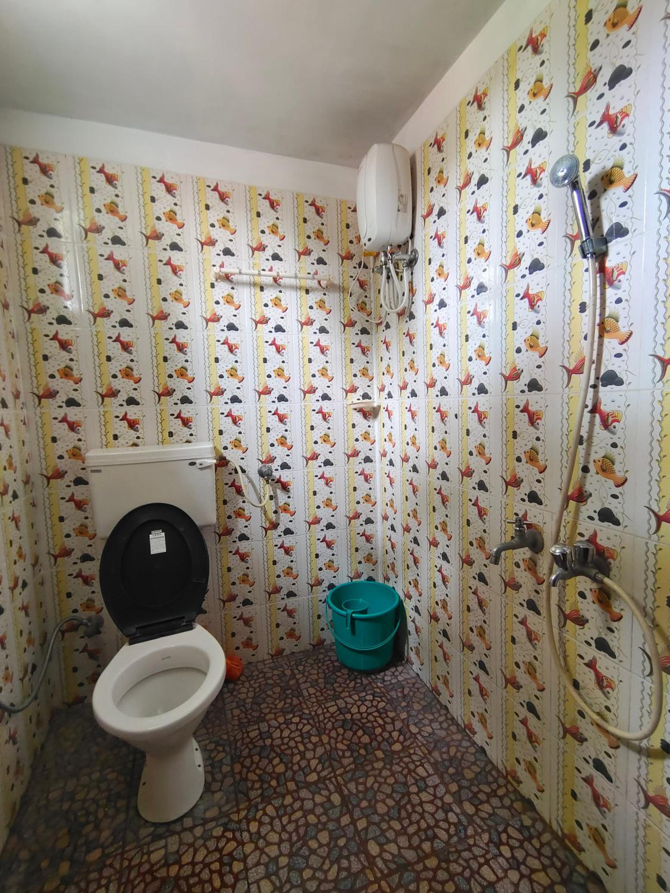 Double or Twin Room with Balcony photo 2