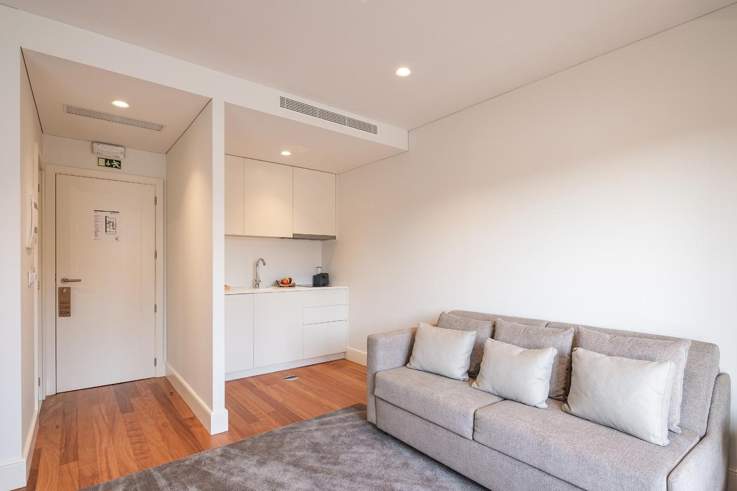 Suite with Balcony