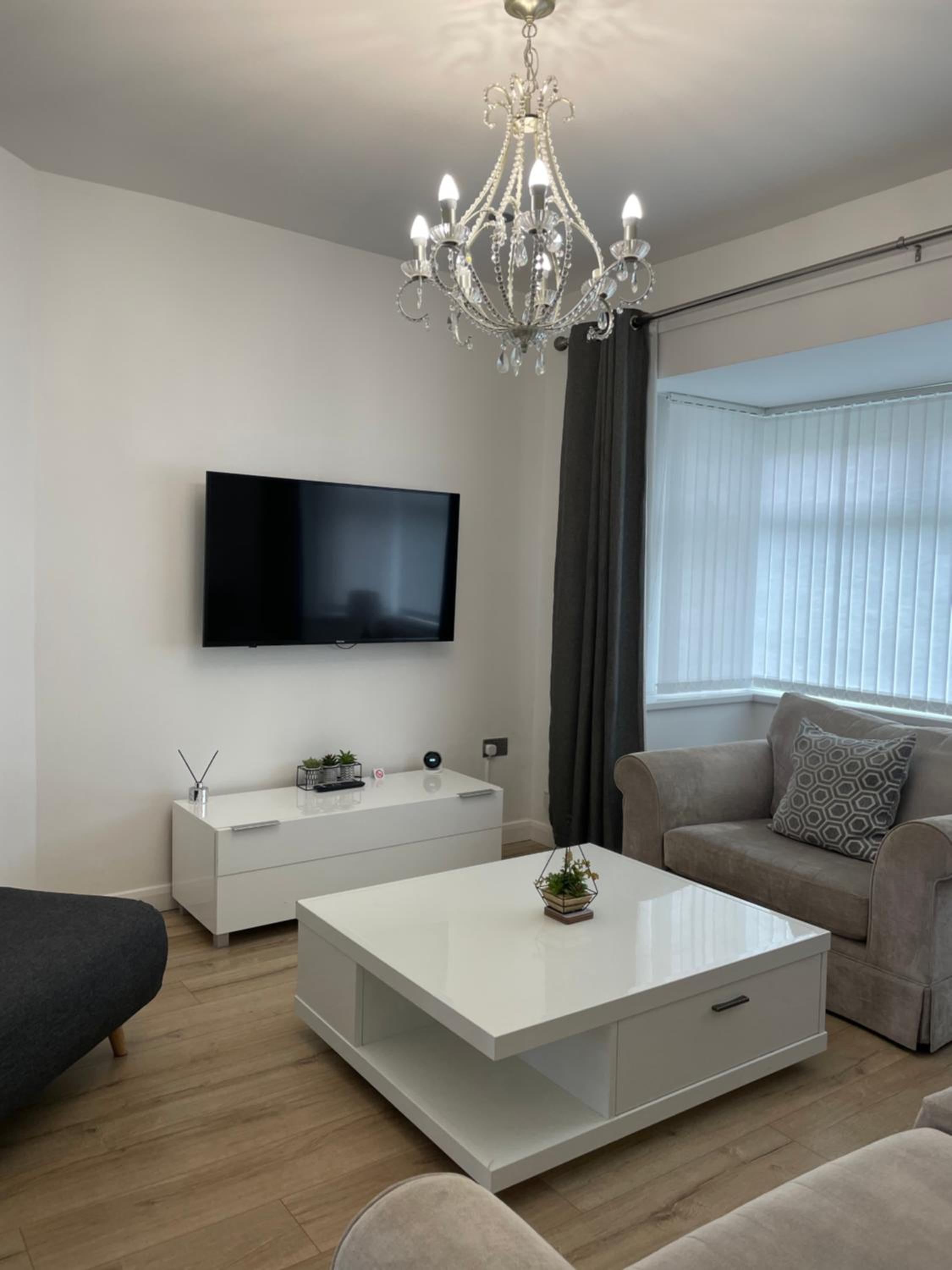 Three-Bedroom House photo 1