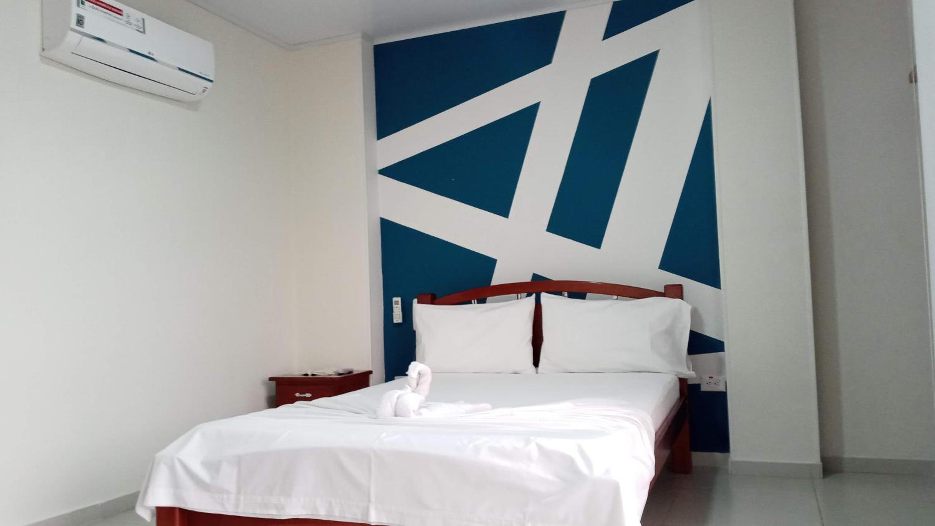Double Room With Private Bathroom