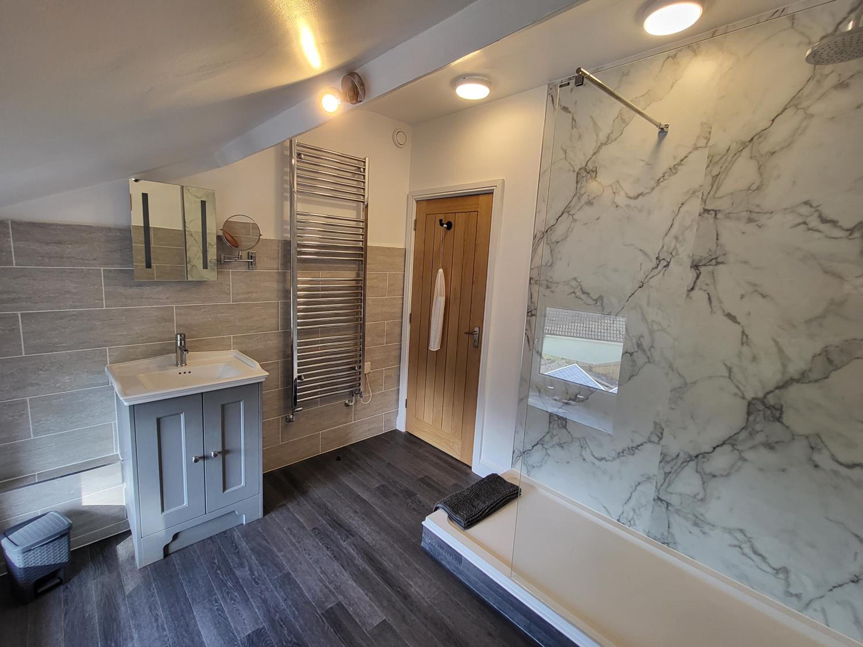 Deluxe Double Room with Sea View photo 3