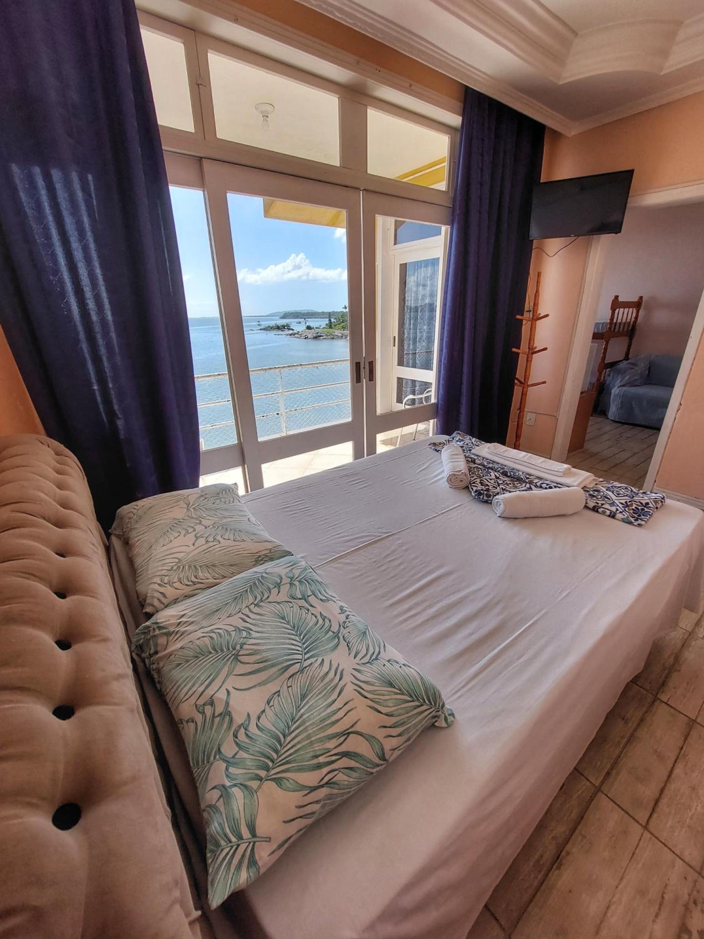 Double Room with Spa Bath