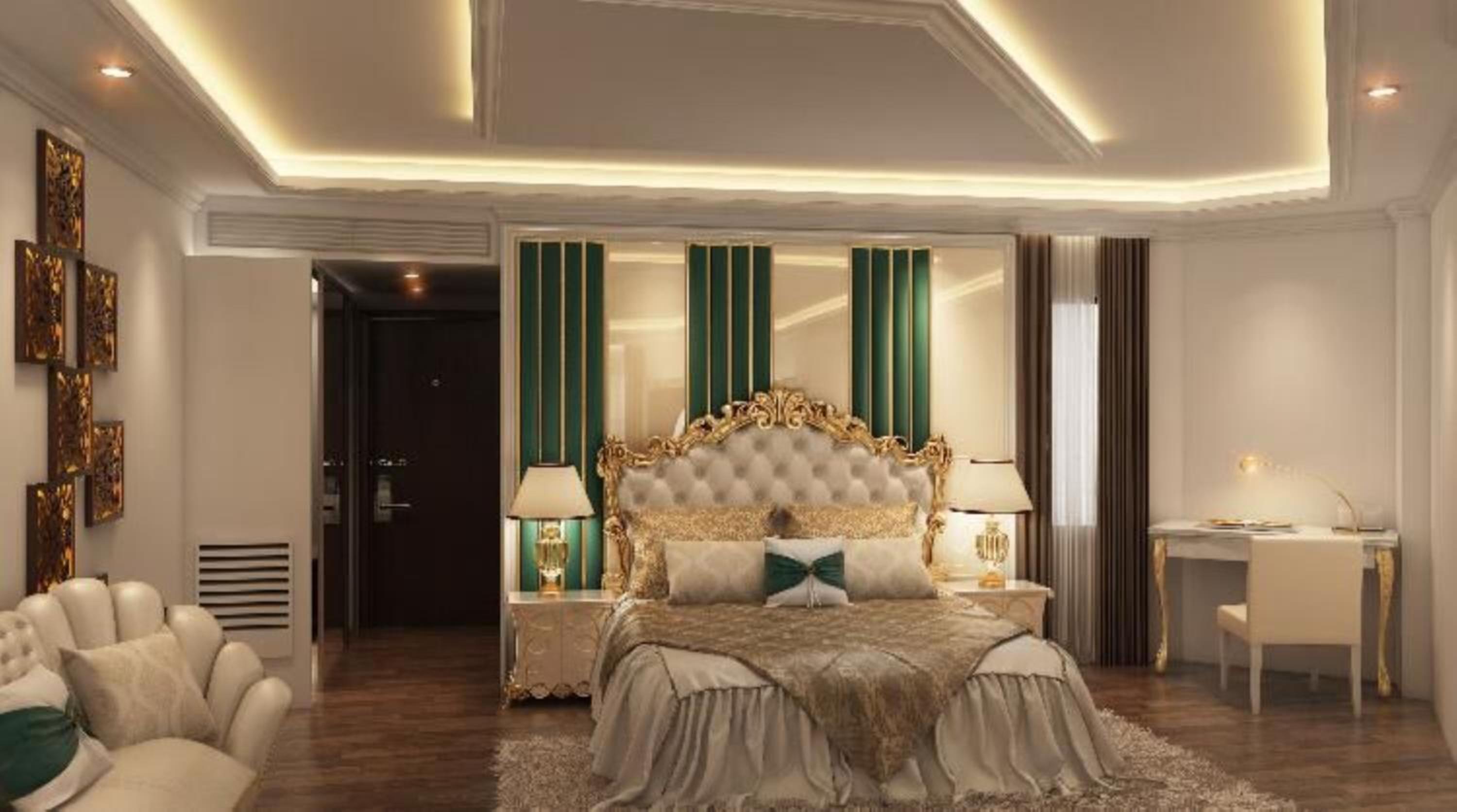 Suite with Airport Drop