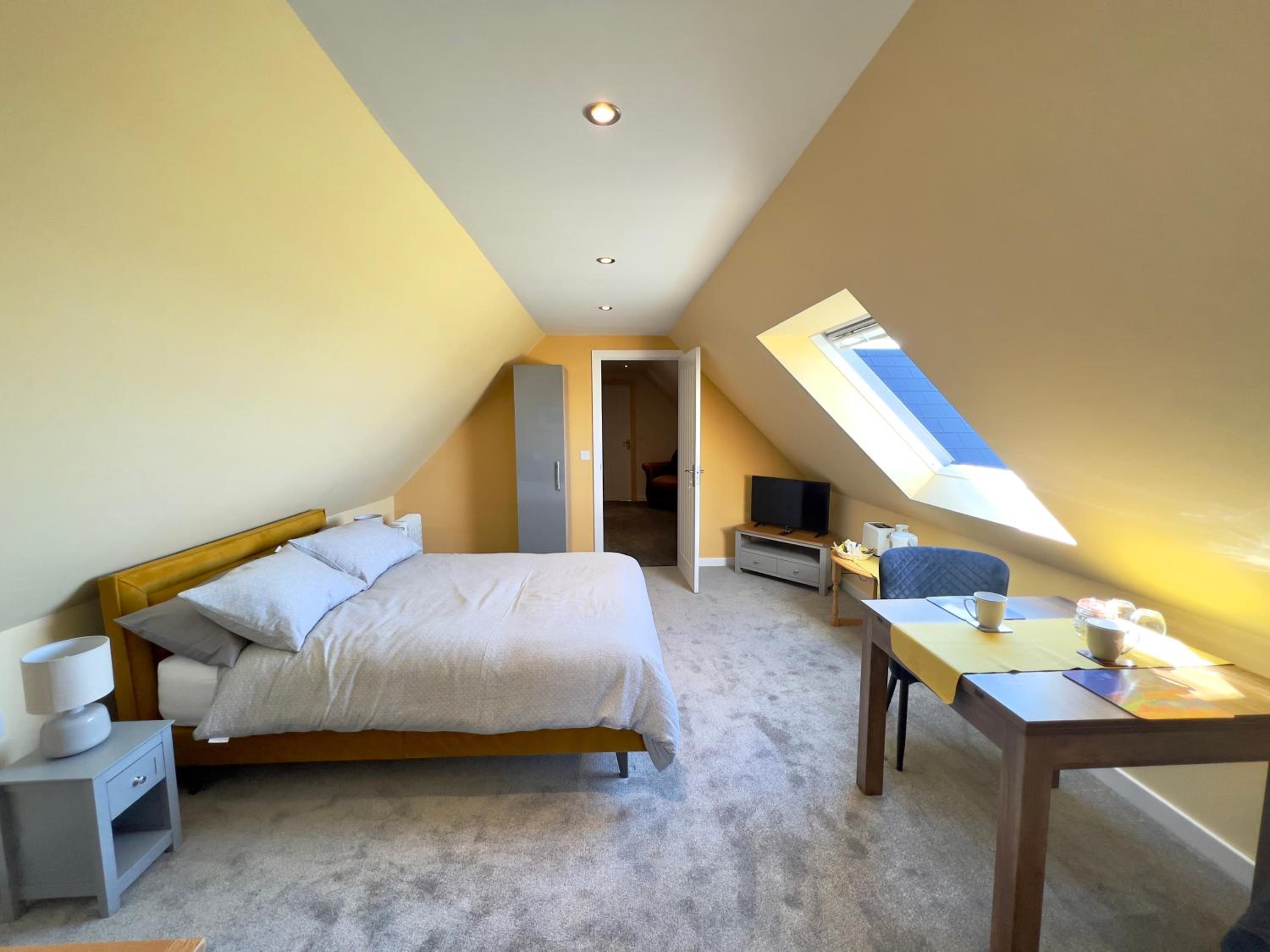 Double Room with Sea View - Photo 2