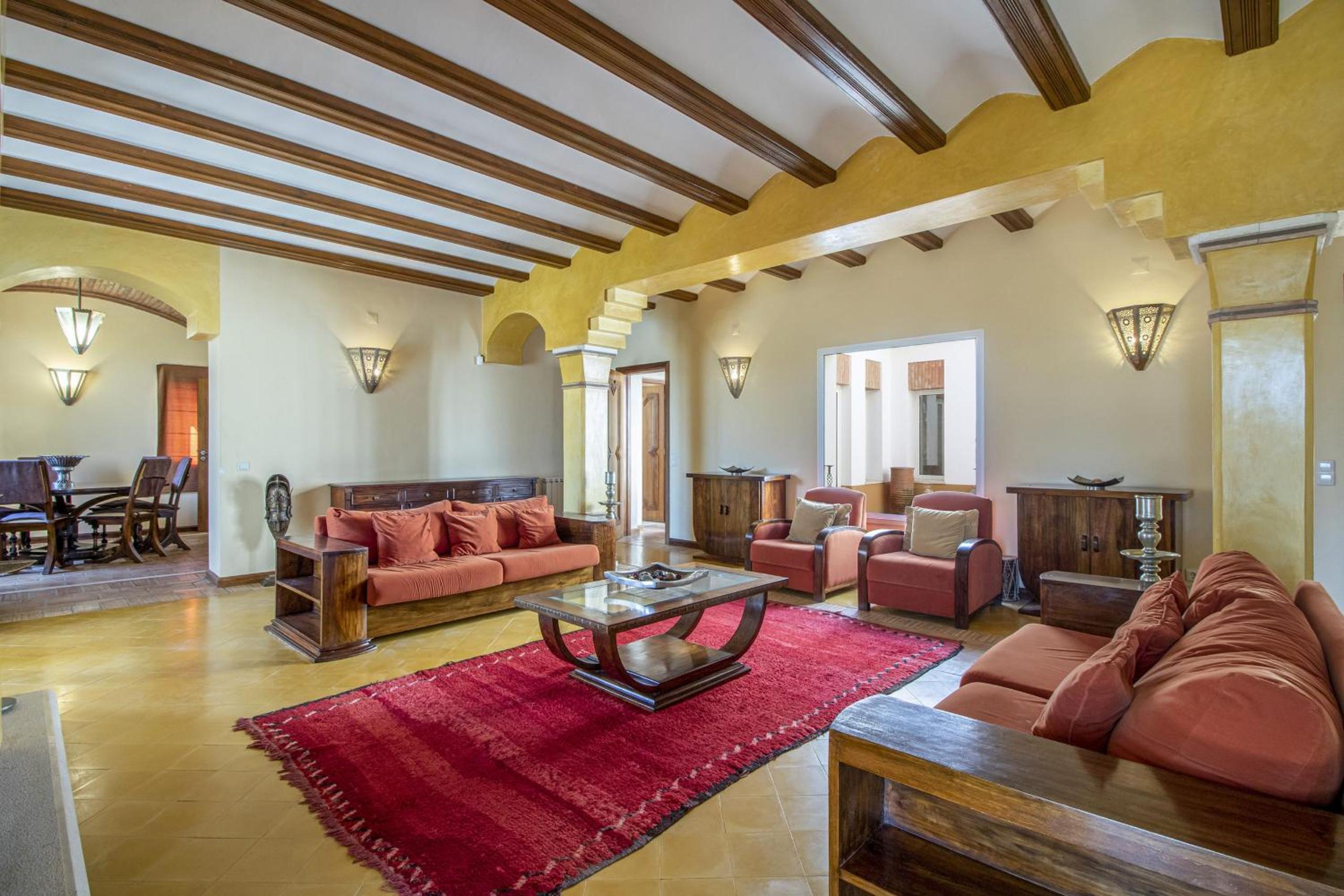 Deluxe Villa