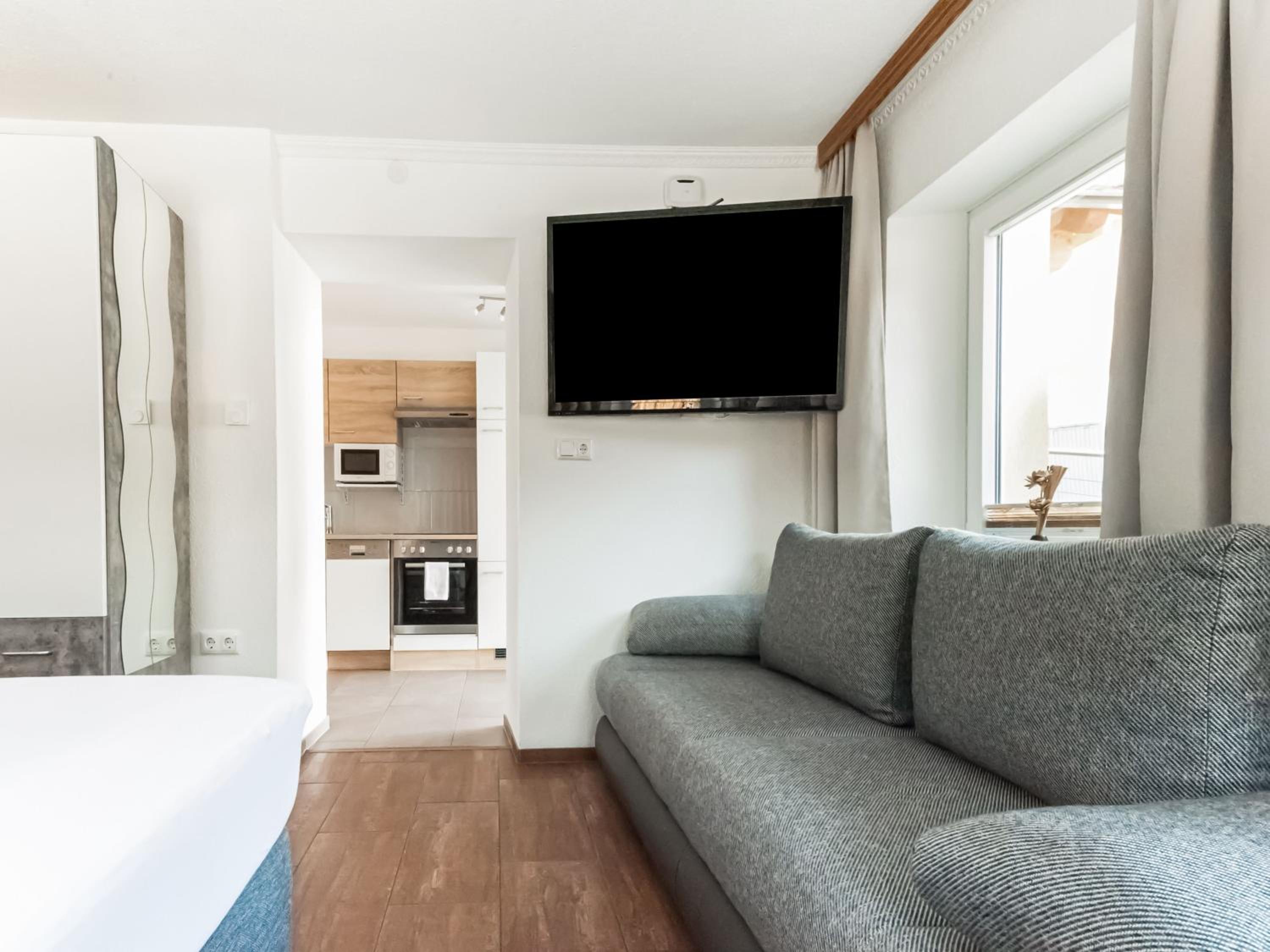 Studio Apartment photo 3