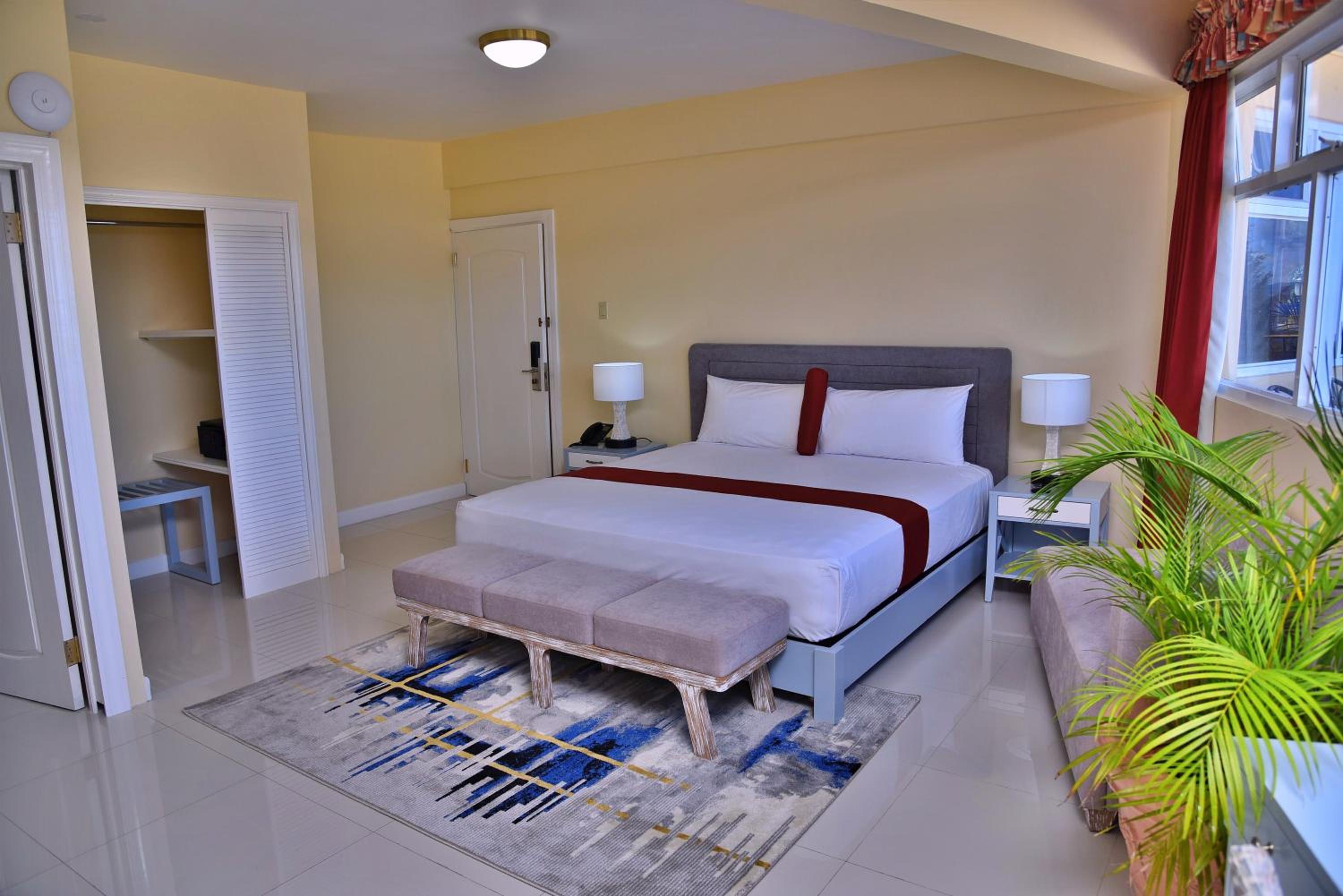 Quarto King Deluxe