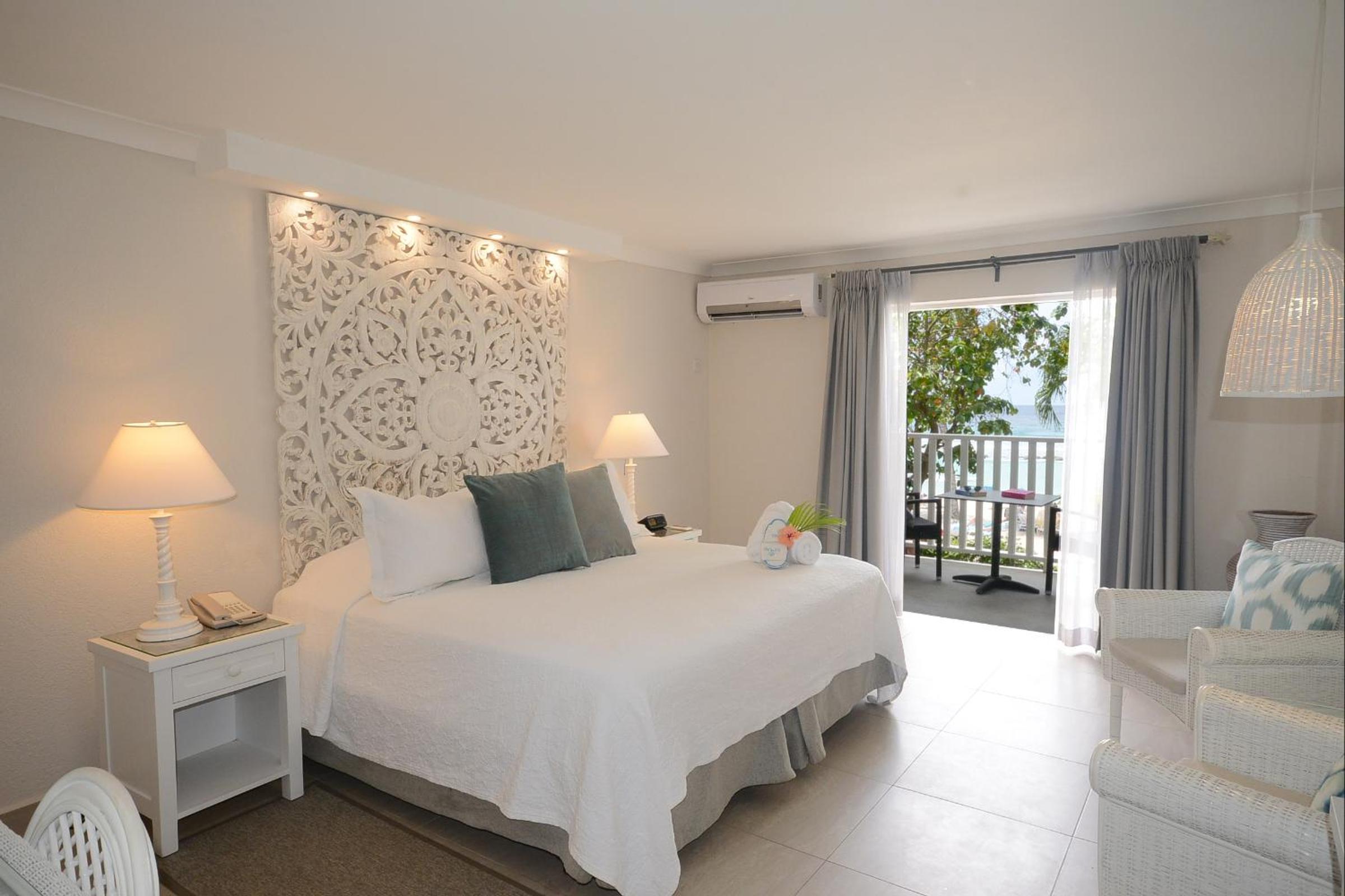 Oceanfront Room