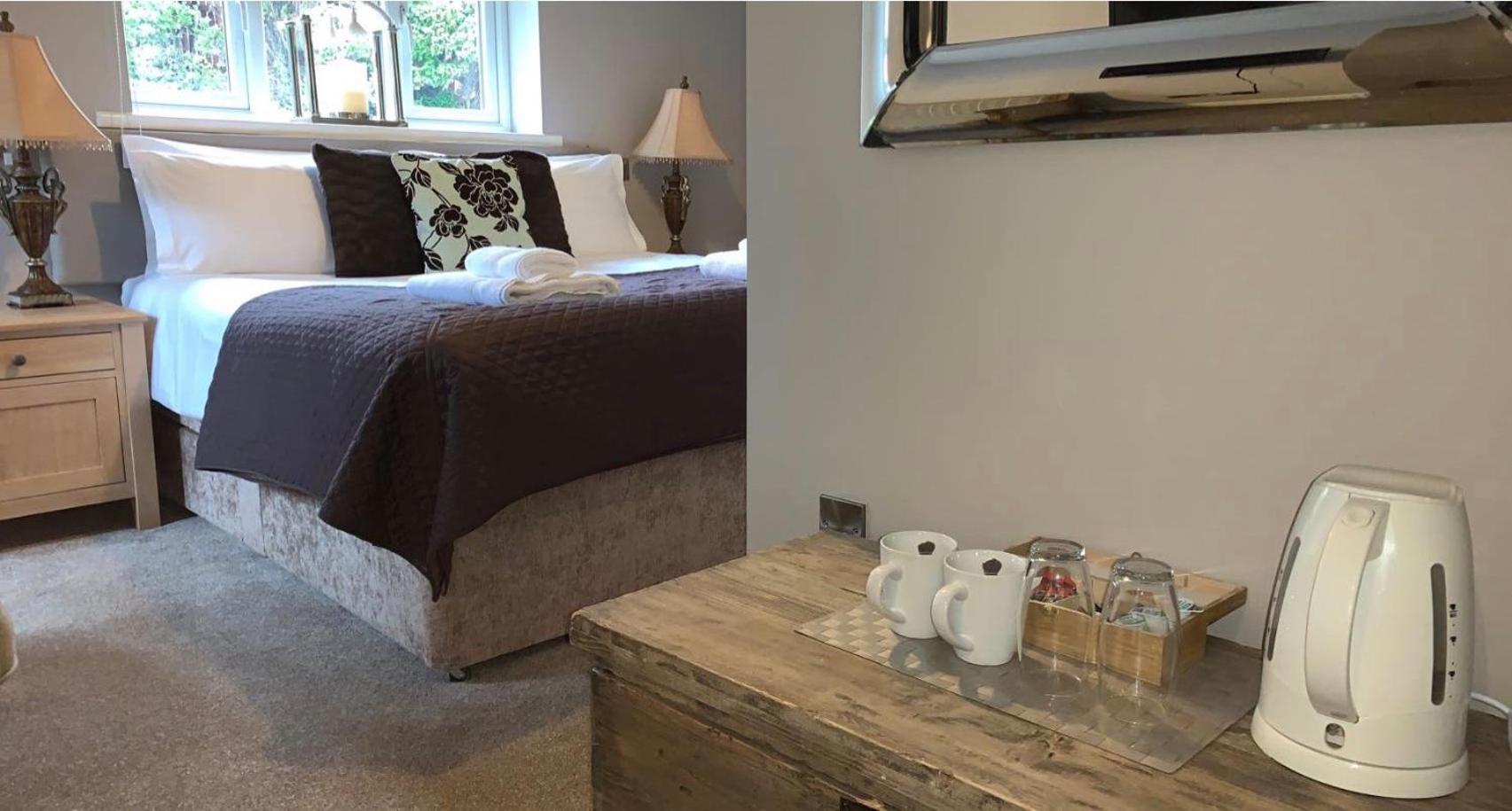 Deluxe Double Room - Photo 7