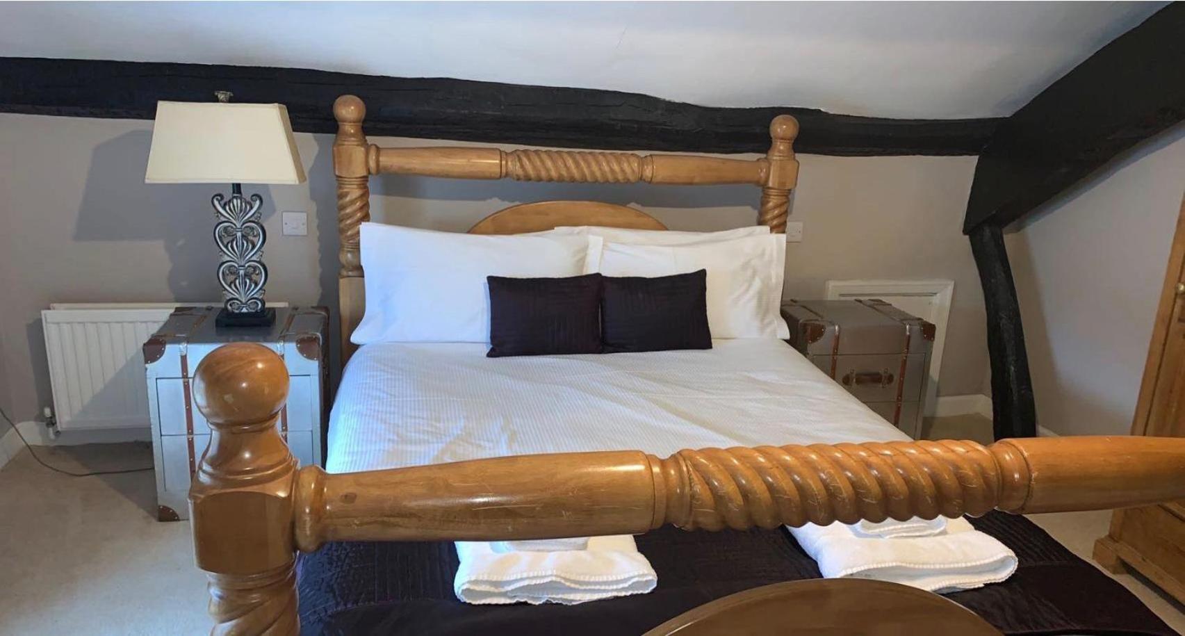 Deluxe Double Room - Photo 2