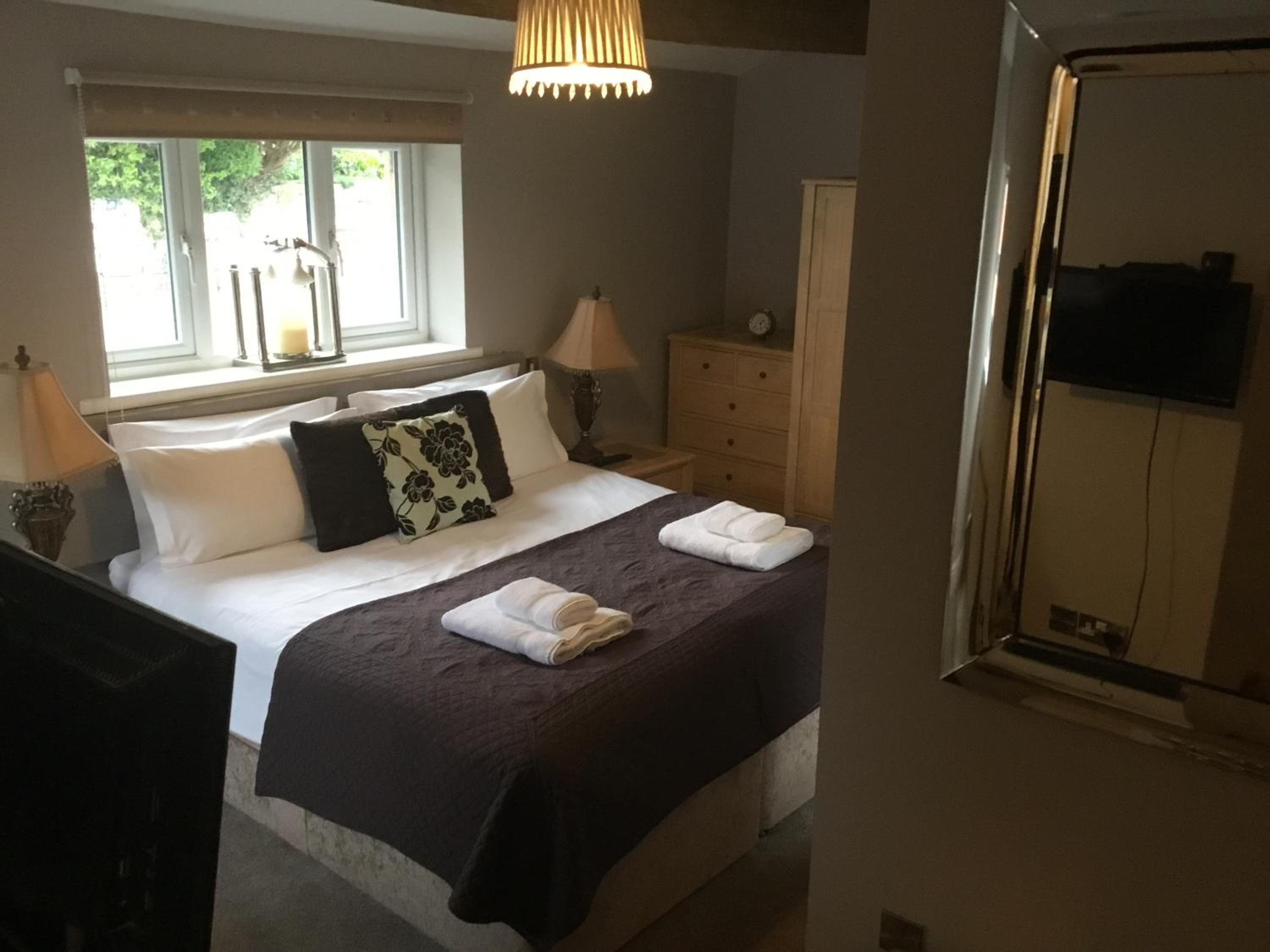 Deluxe Double Room - Photo 5