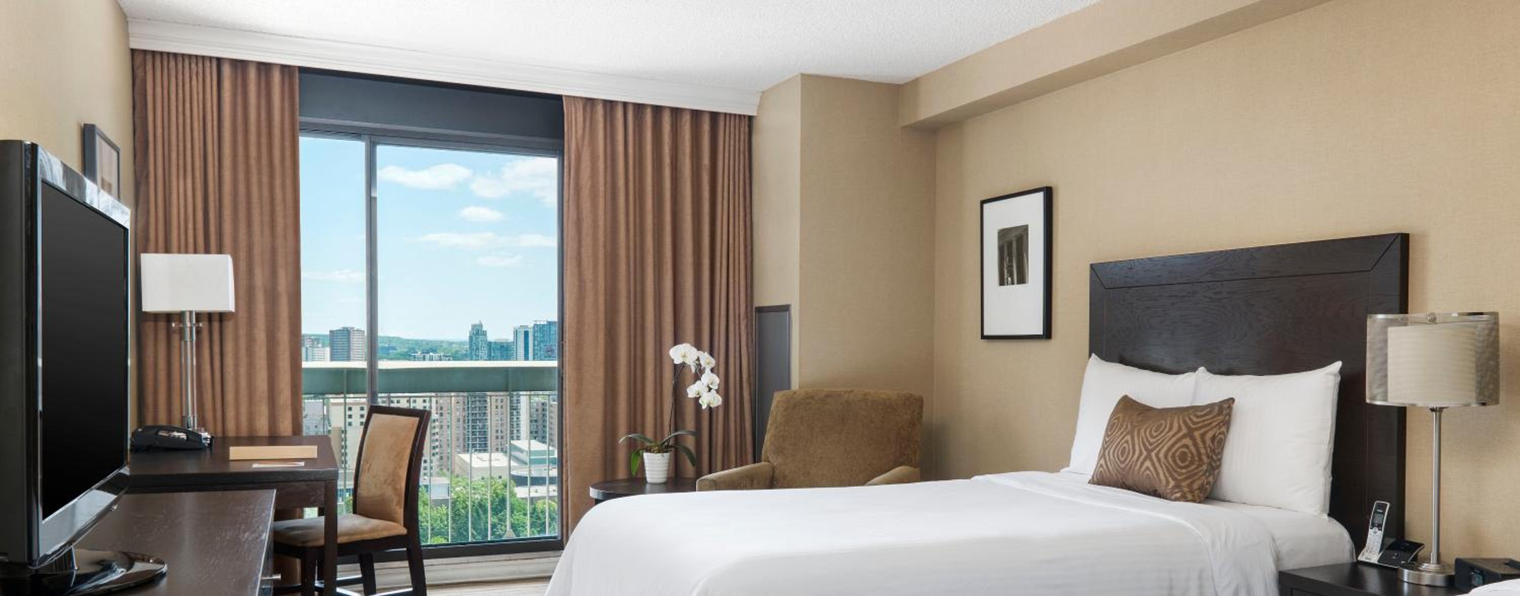 Deluxe Double Room with Two Double Beds