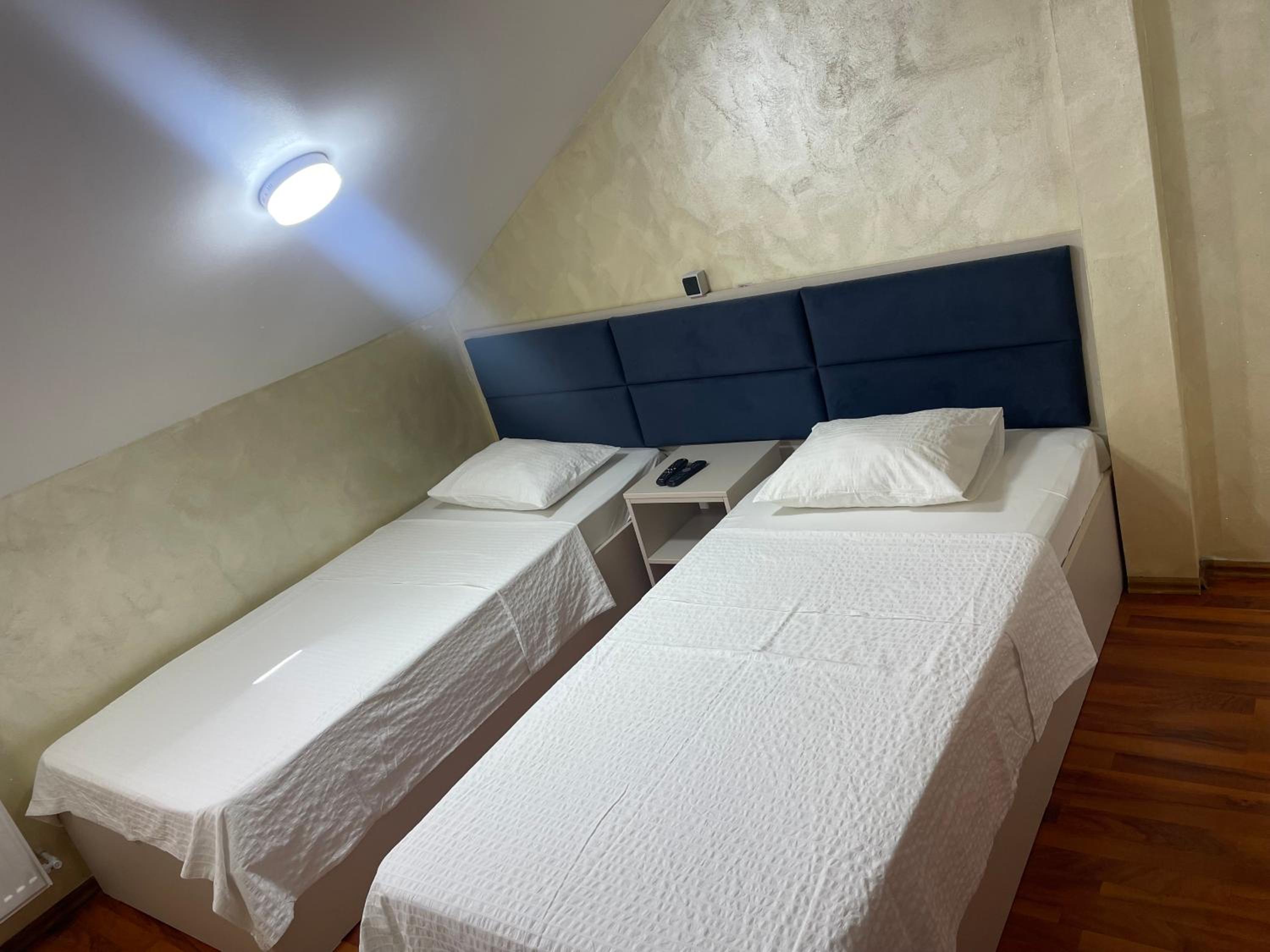 Budget Twin Room photo 3