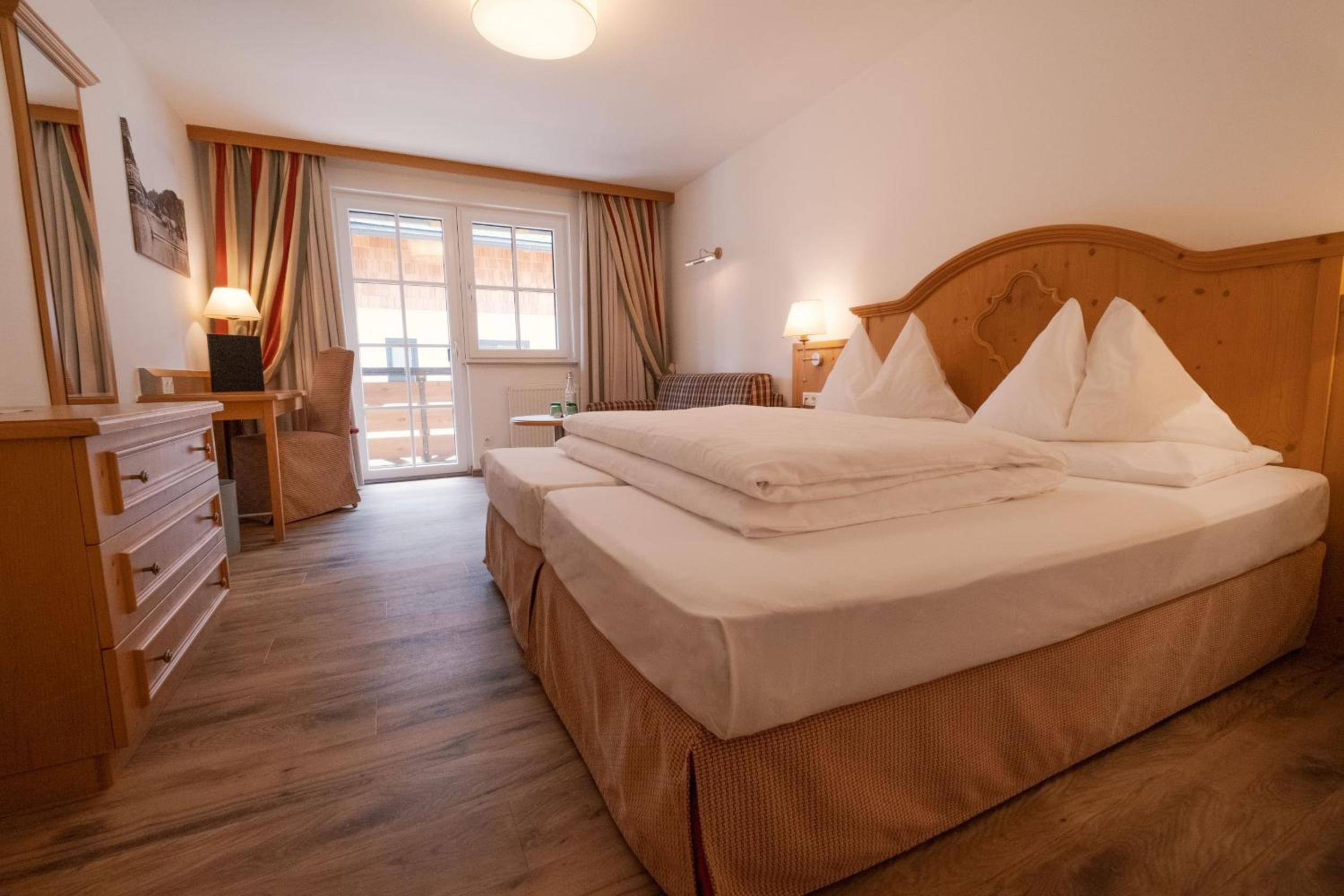 Double Room with Balcony photo 1