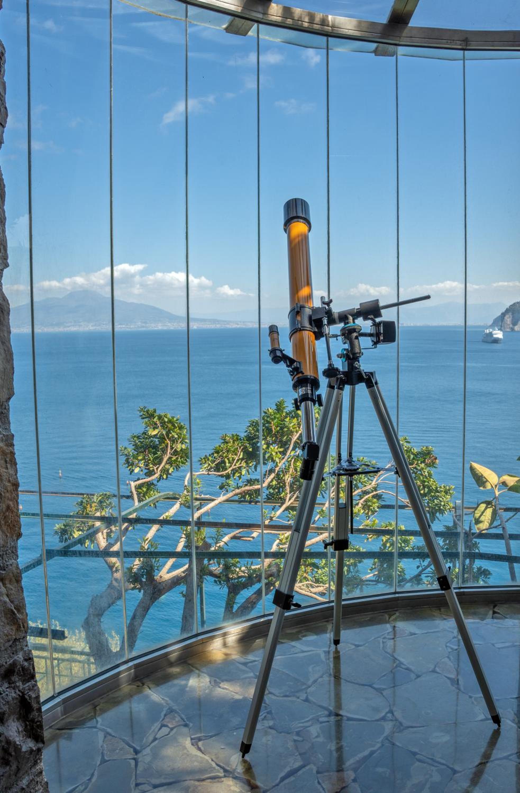 Presidential Suite with Terrace and Sea View photo 3