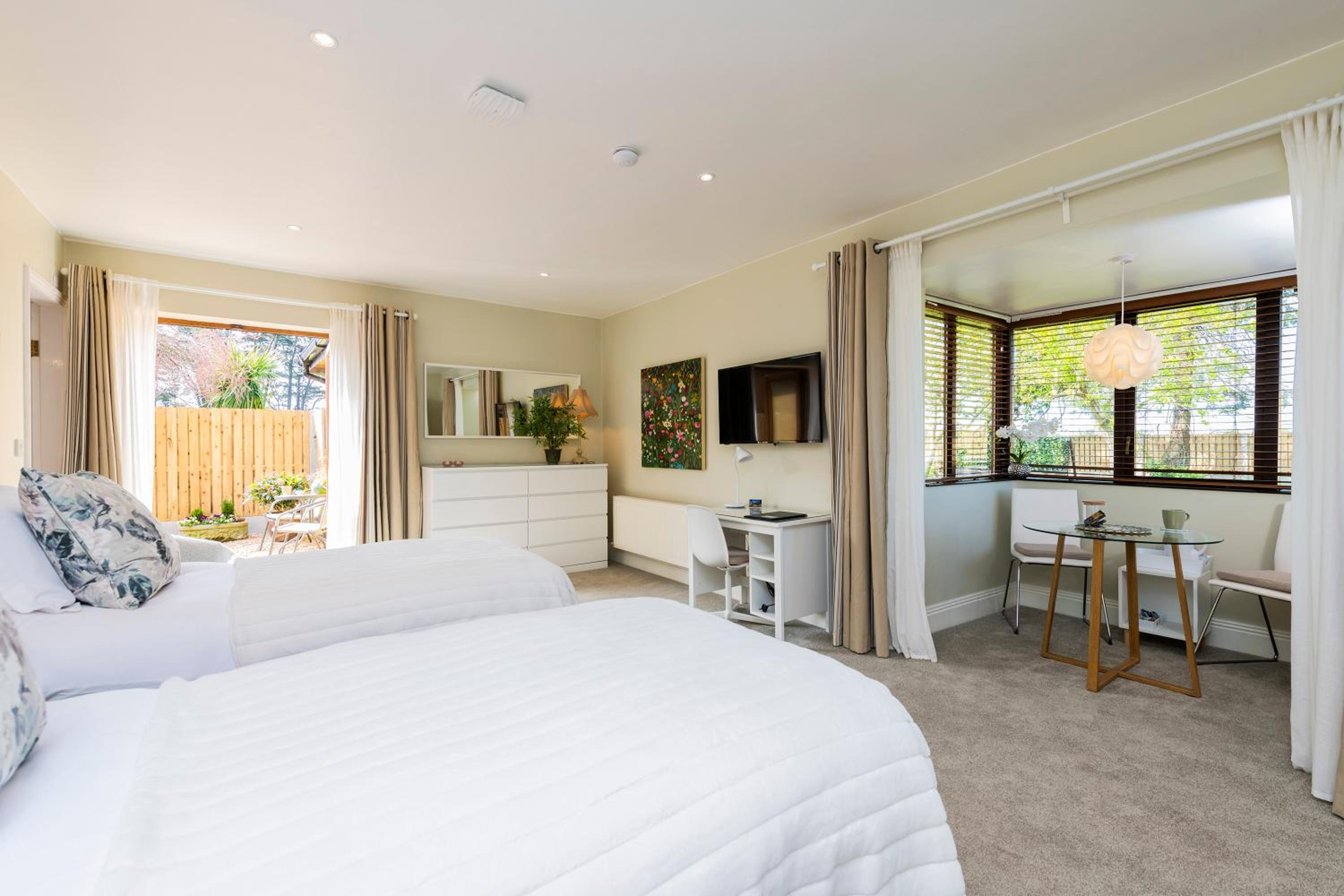 Superior Double or Twin Room with Terrace