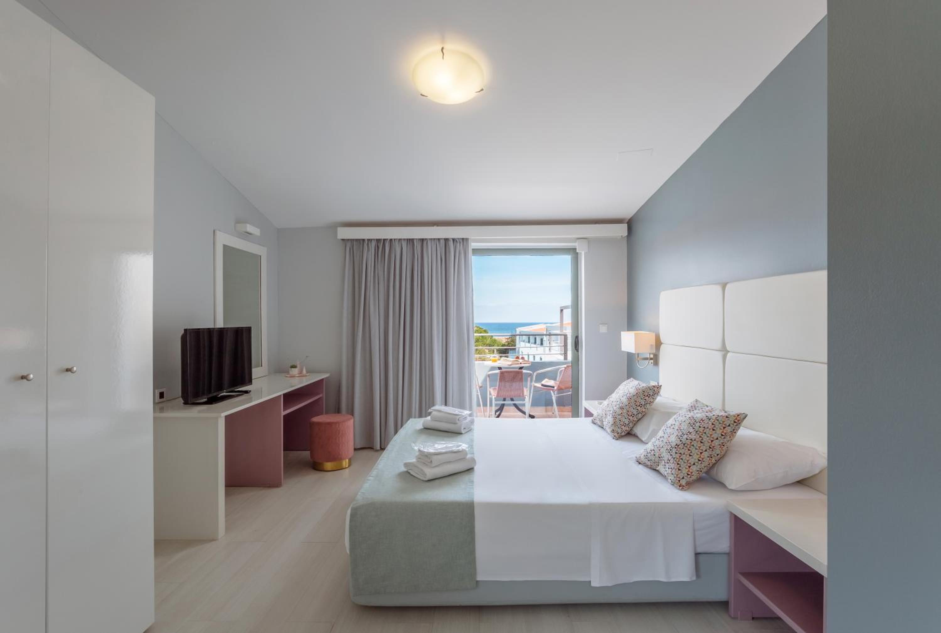 Superior Studio with Sea View - All Inclusive