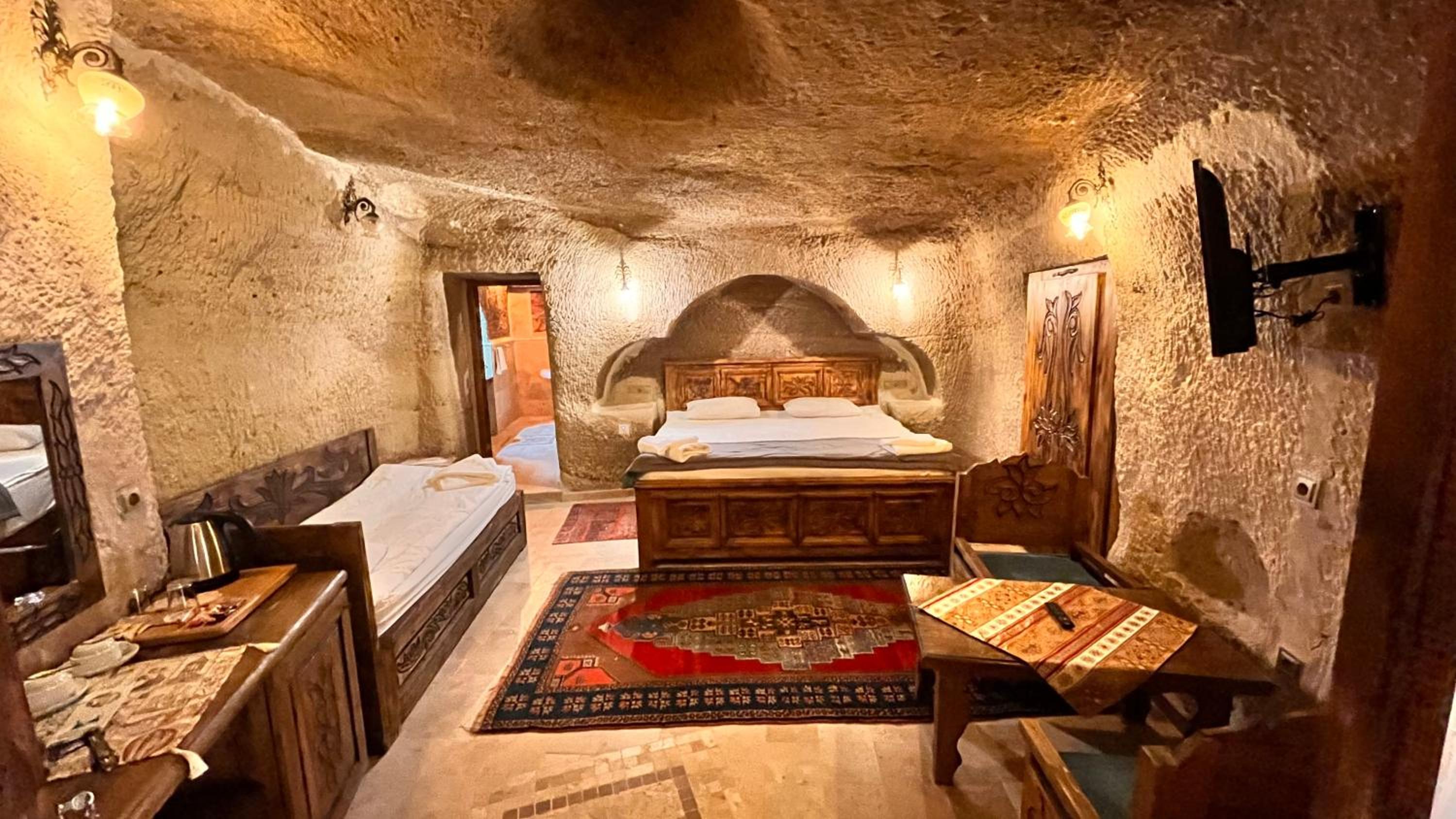 Triple Room with Bath