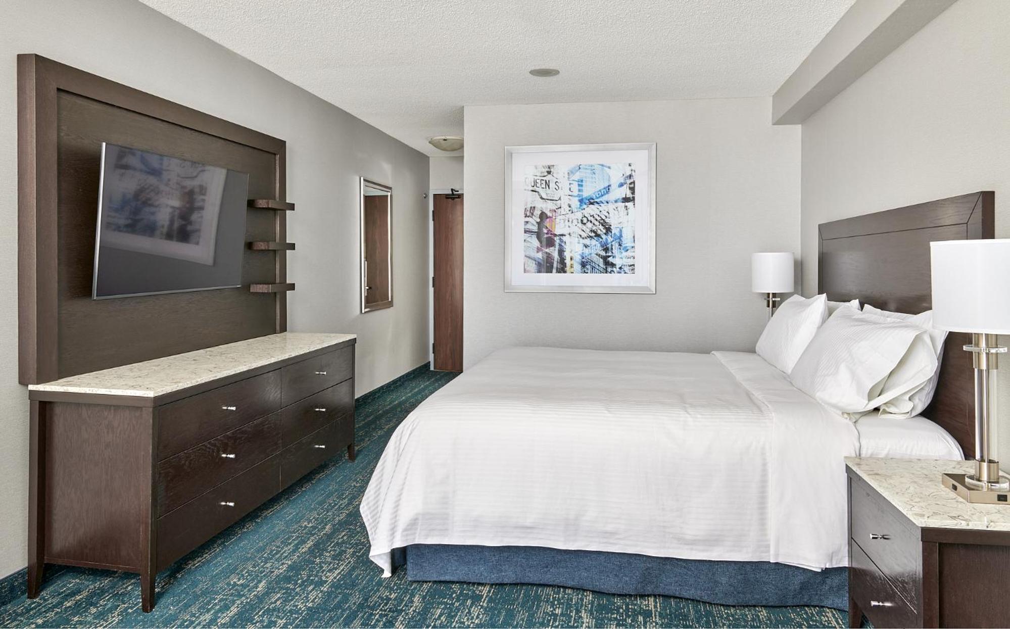 Executive King Room