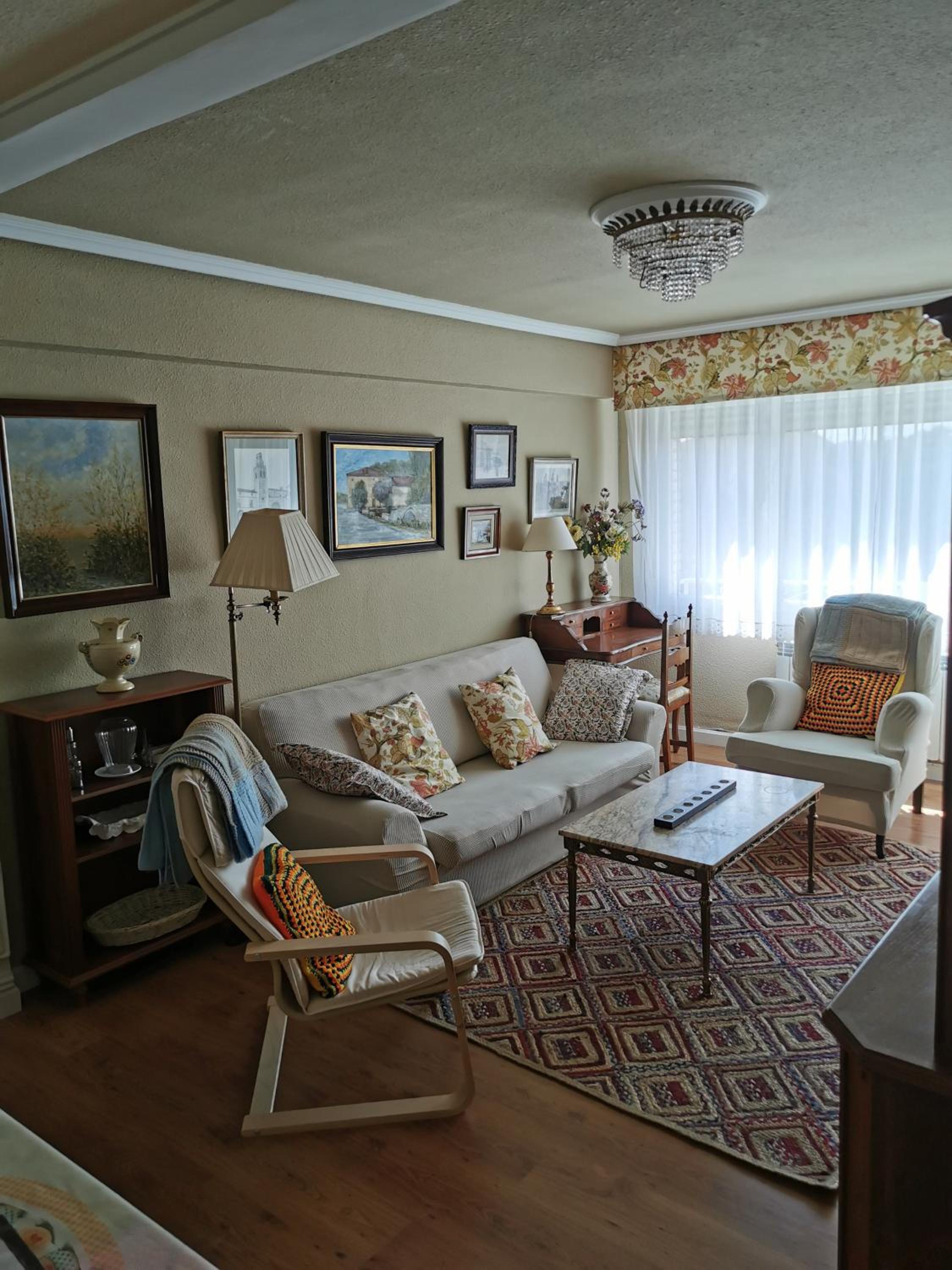 Departamento de tres habitaciones