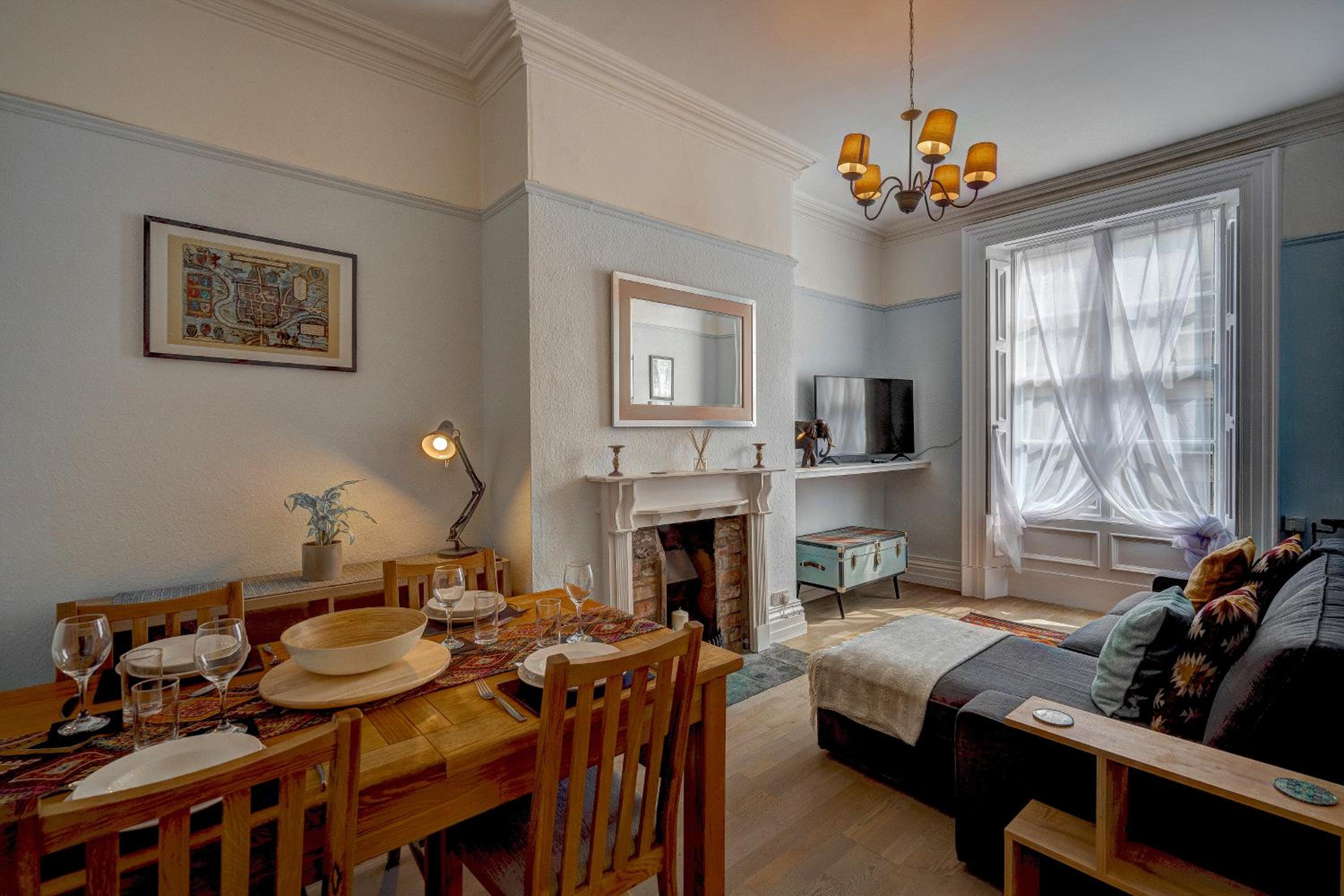 Two-Bedroom Apartment