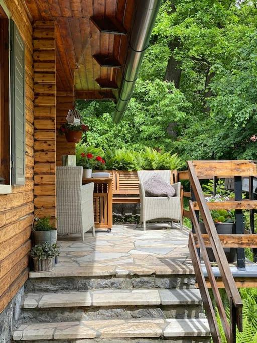 One-Bedroom Chalet photo 1