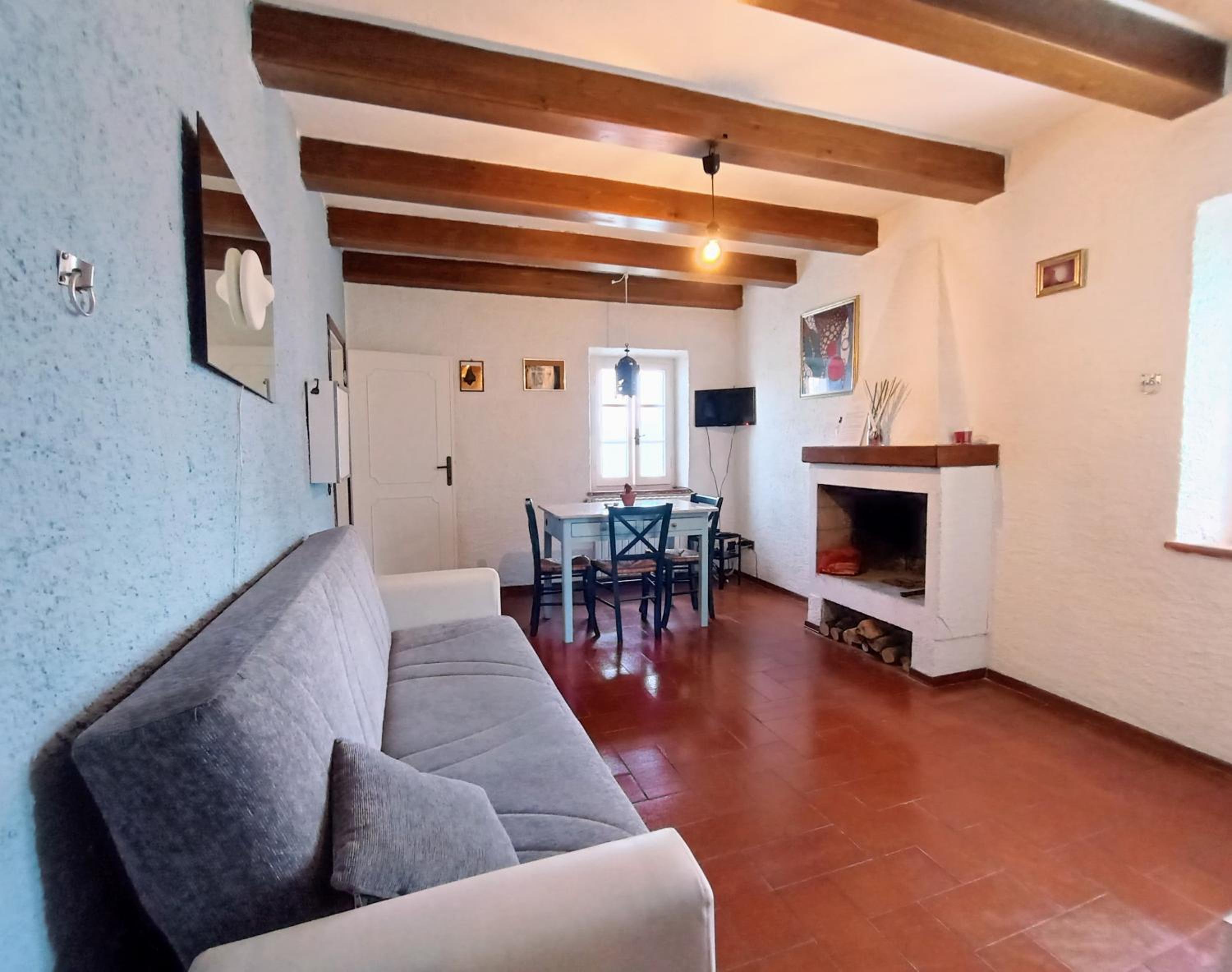 One-Bedroom House