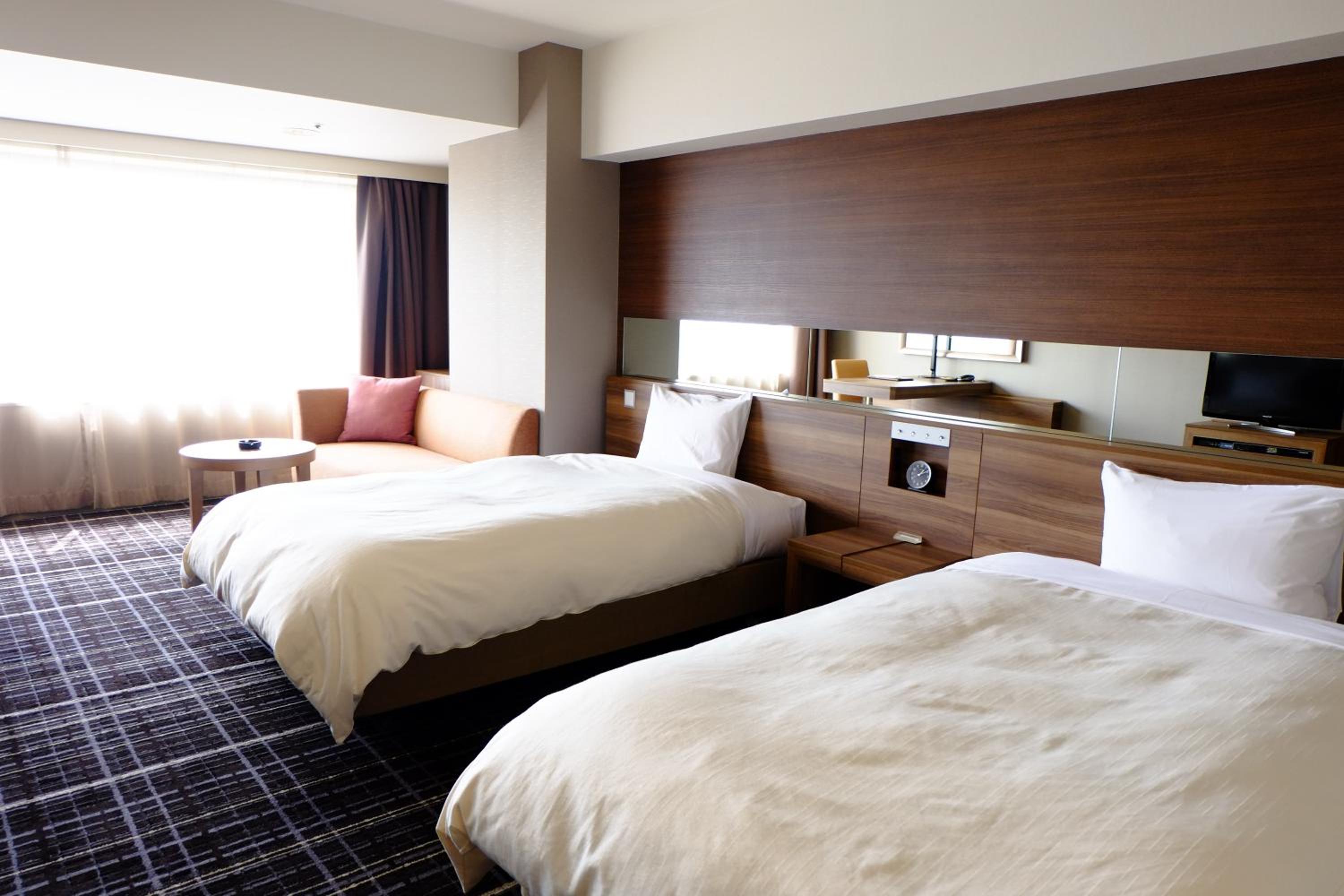 Standard Twin Room - Non-Smoking photo 3