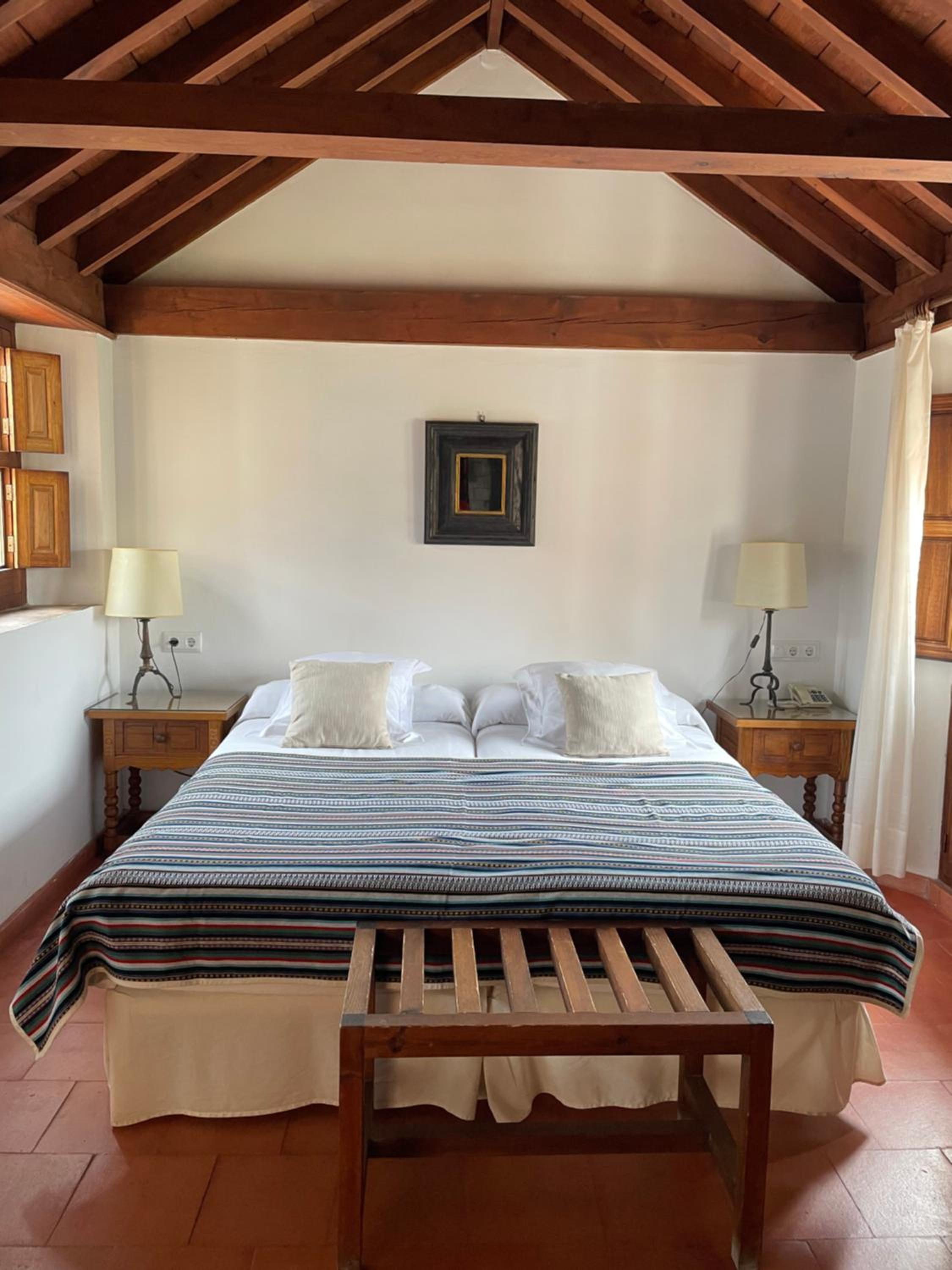 Habitación Doble o Twin Superior