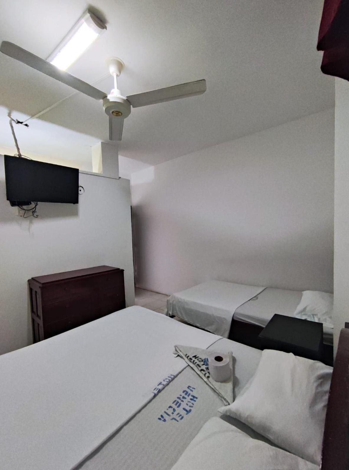 Triple Room with Shared Toilet