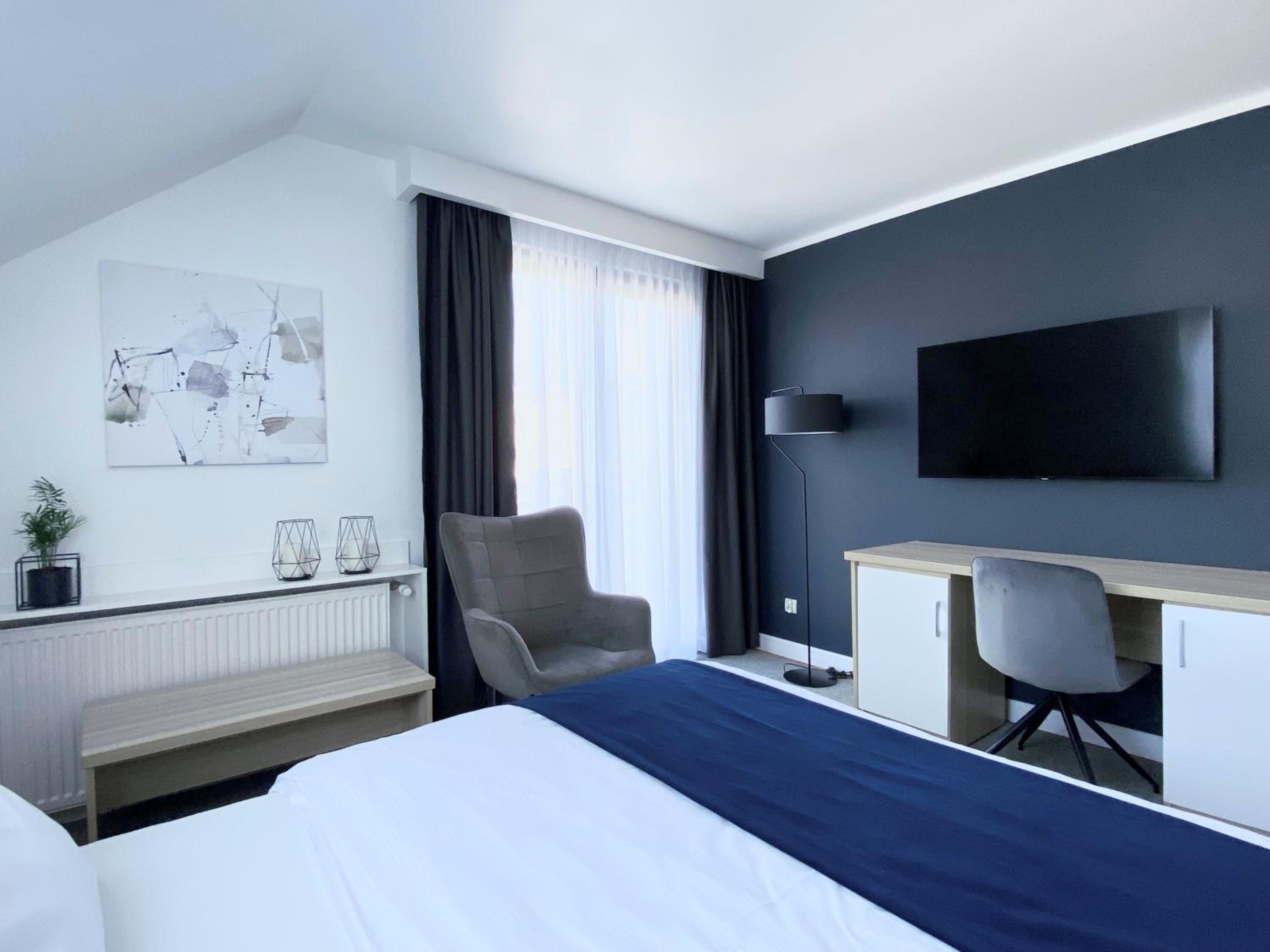 Superior Double Room with Balcony photo 3