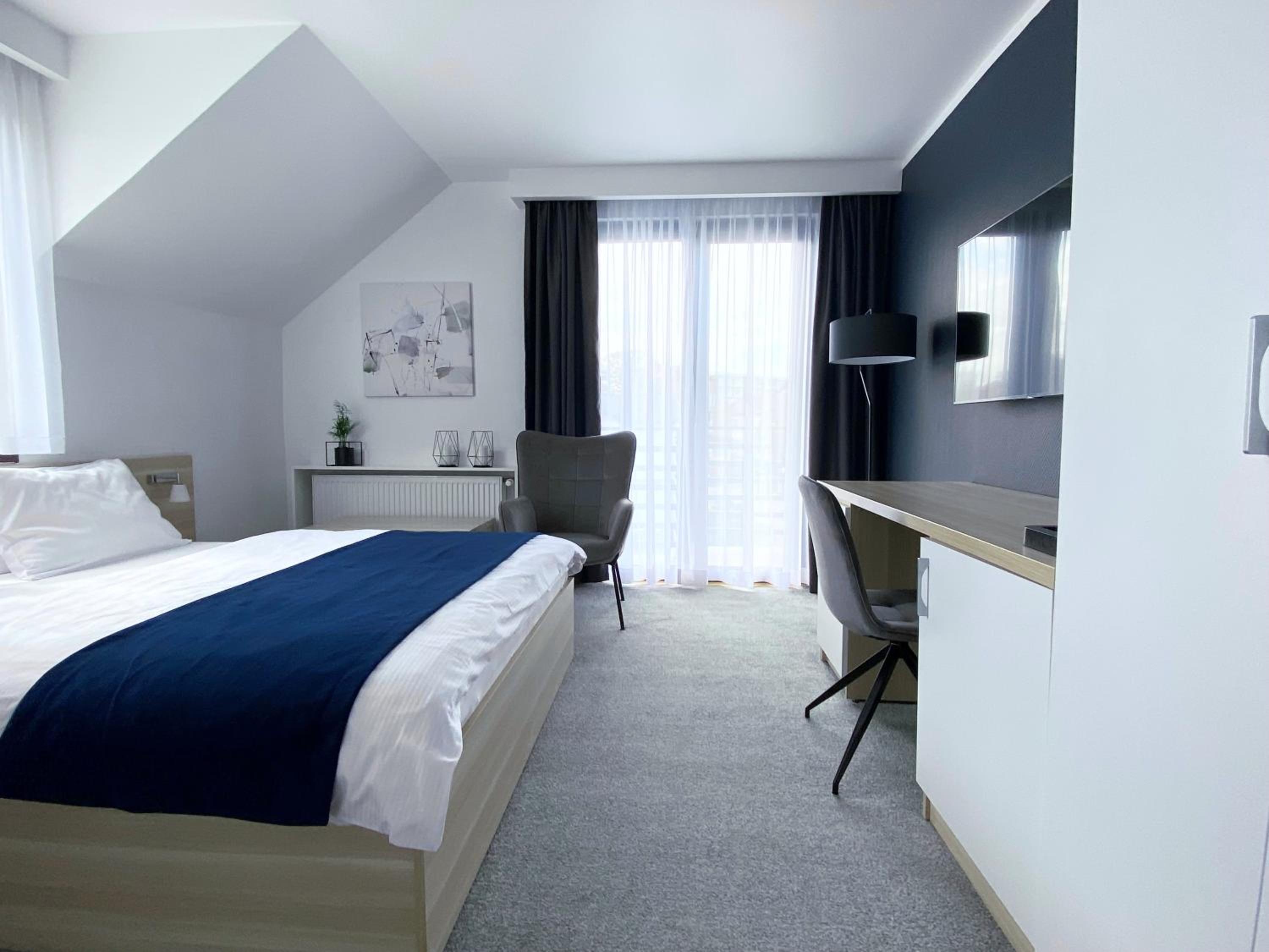 Superior Double Room with Balcony photo 1