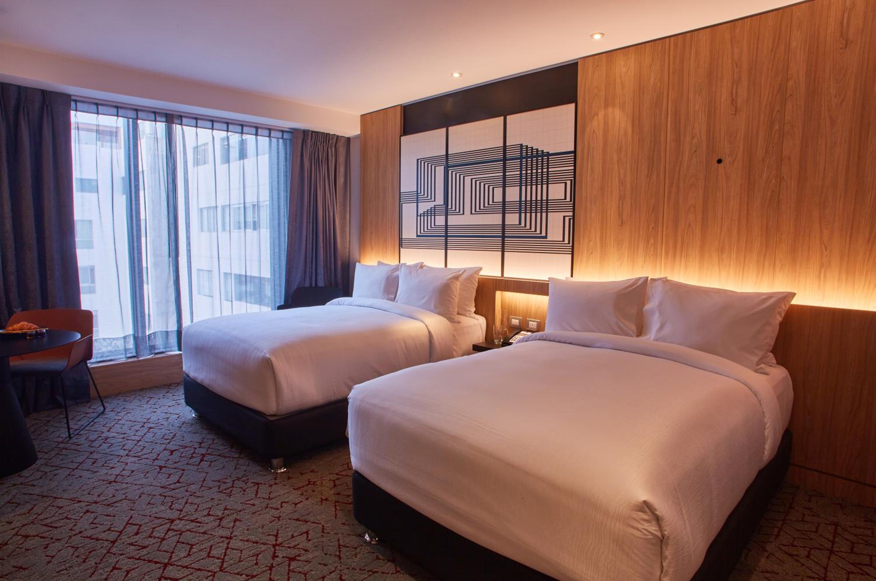 Superior Room with Two Double Beds - Photo 1