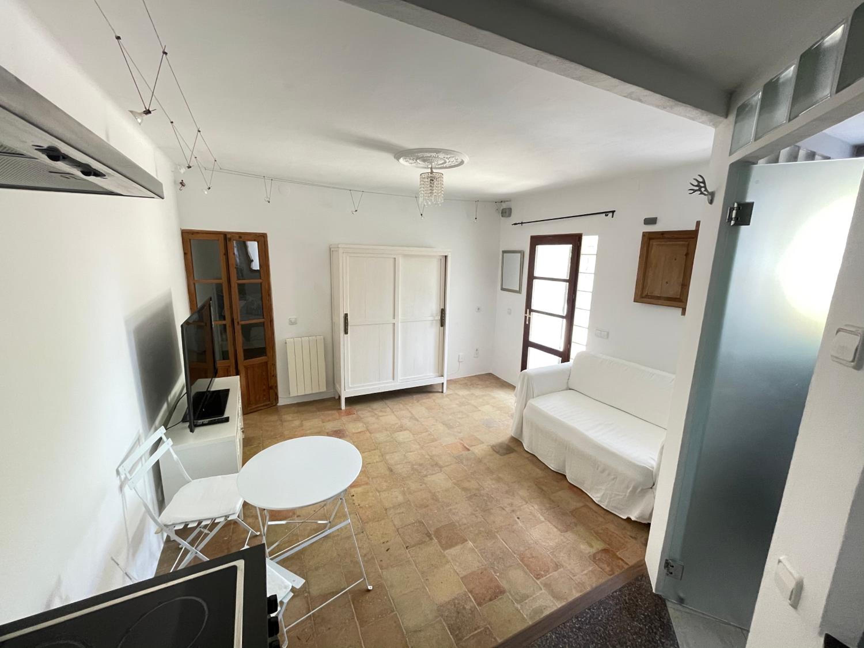 Casa de una habitación
