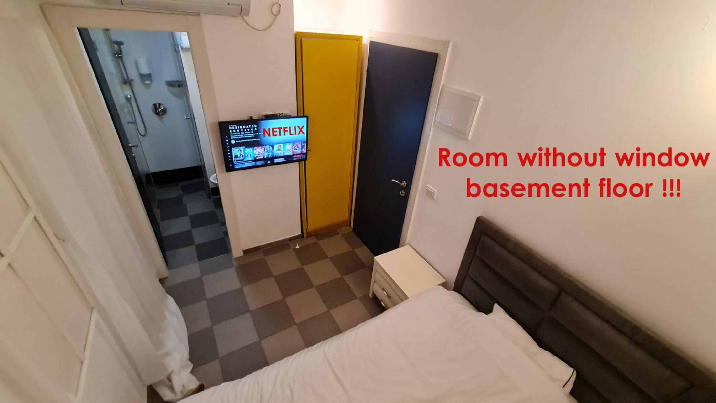 Budget Double Room photo 1