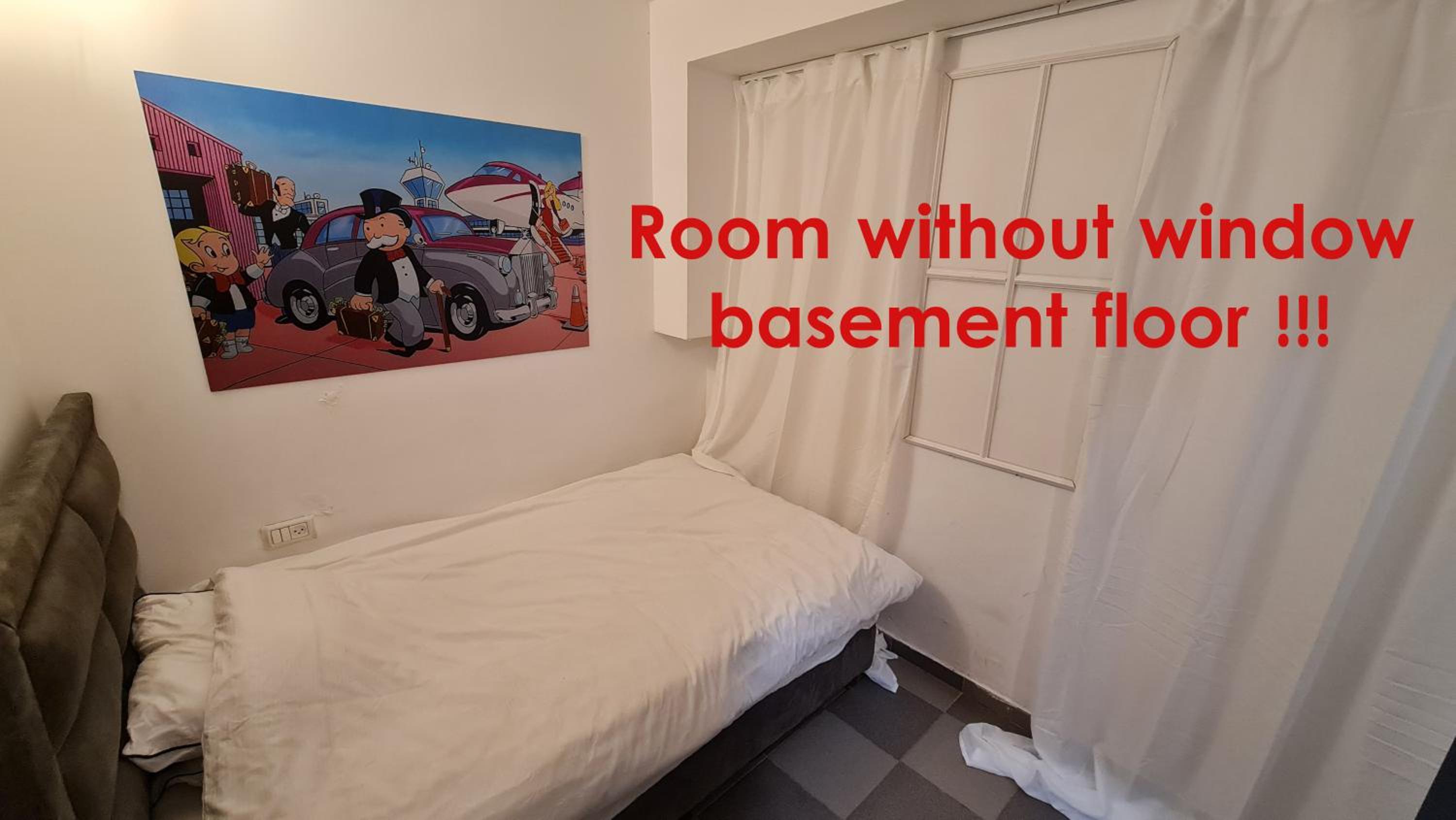 Budget Double Room photo 3
